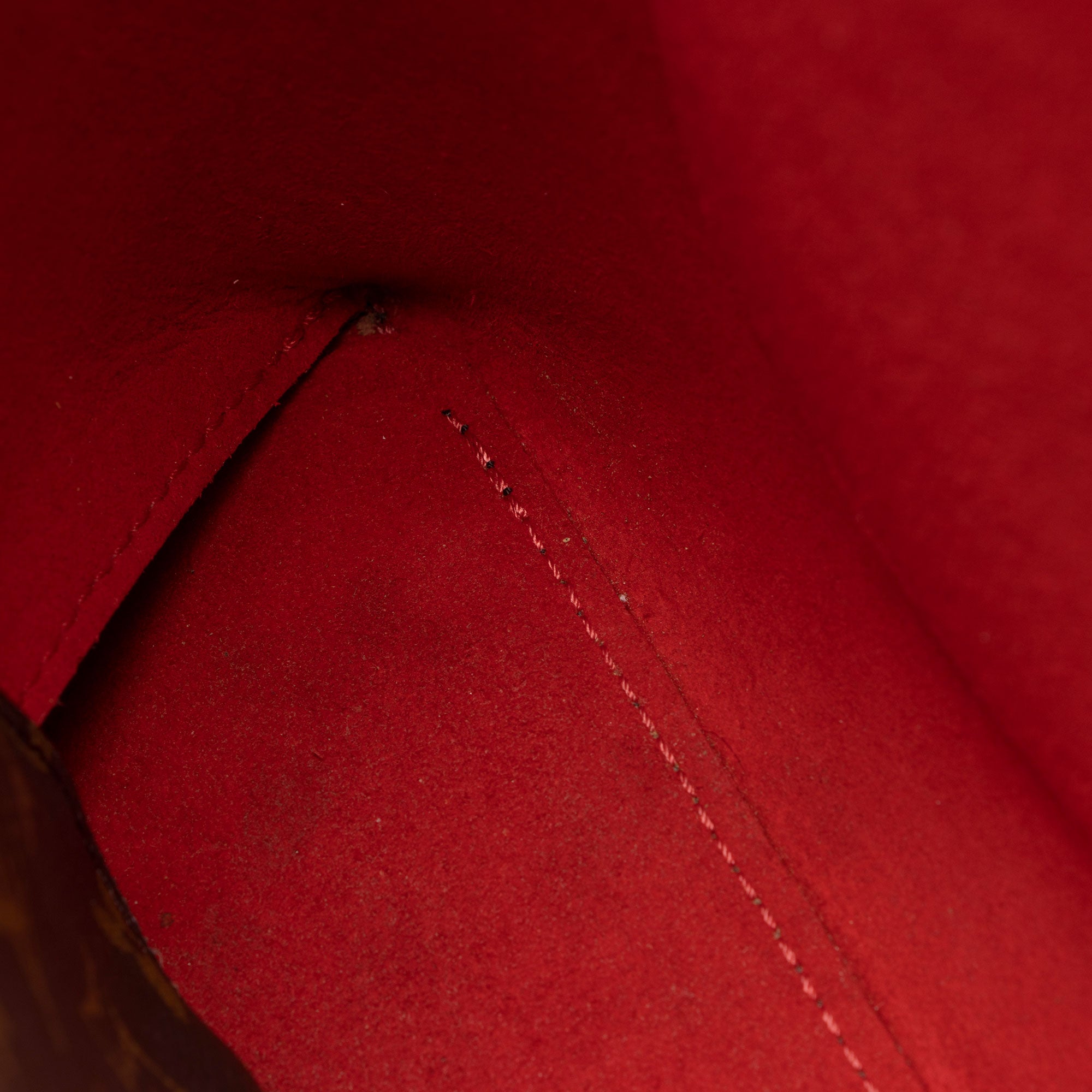 Louis Vuitton Monogram Canvas Flower Tote (SHF-hM7Oex)