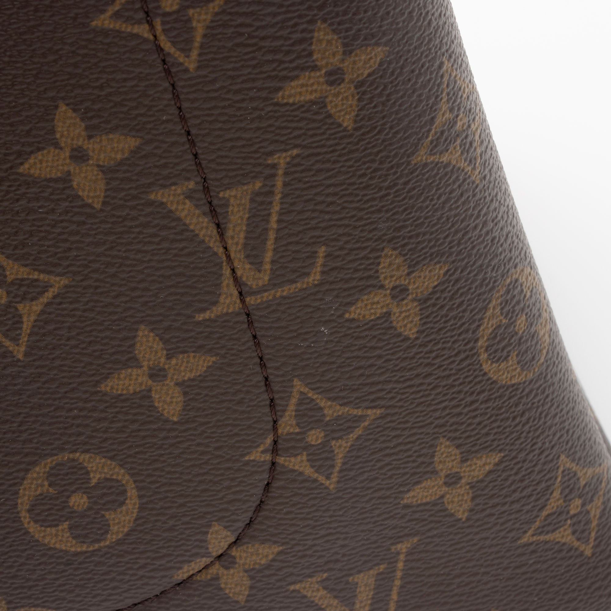 Louis Vuitton Monogram Canvas Flower Tote (SHF-hM7Oex)