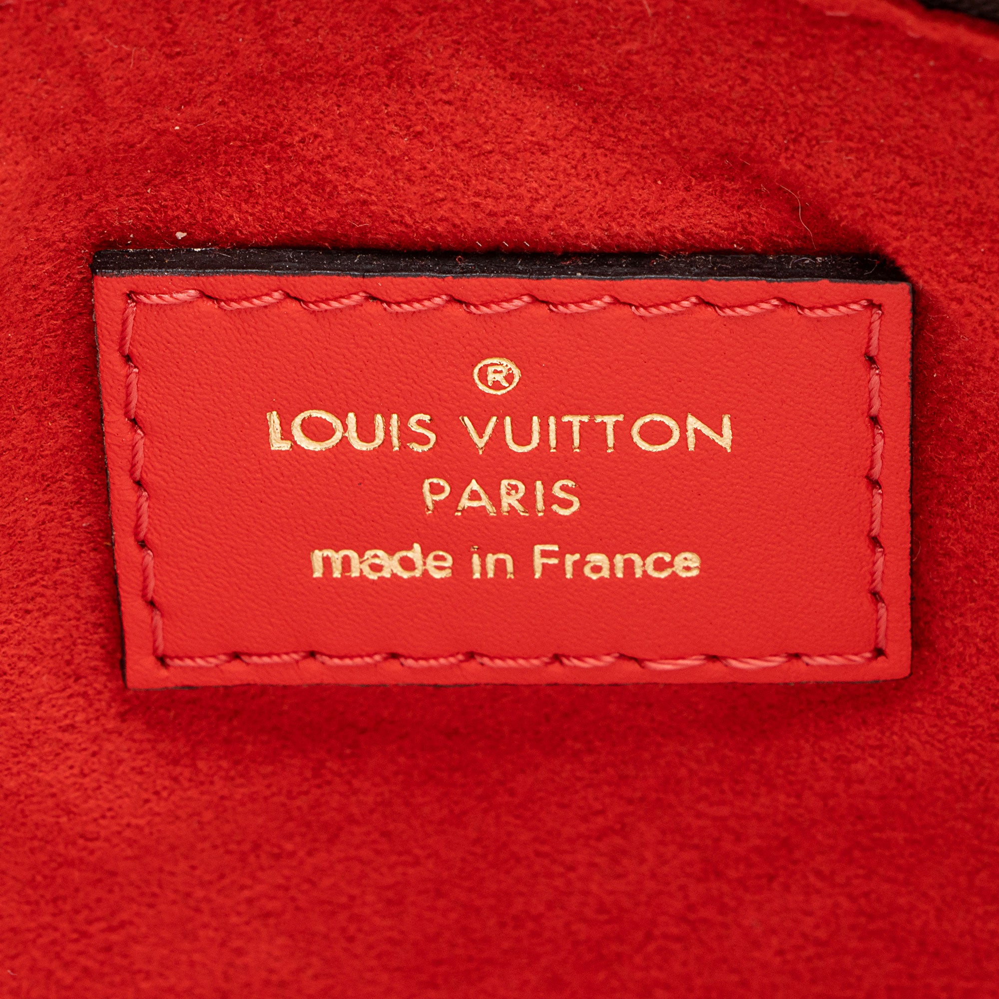 Louis Vuitton Monogram Canvas Flower Tote