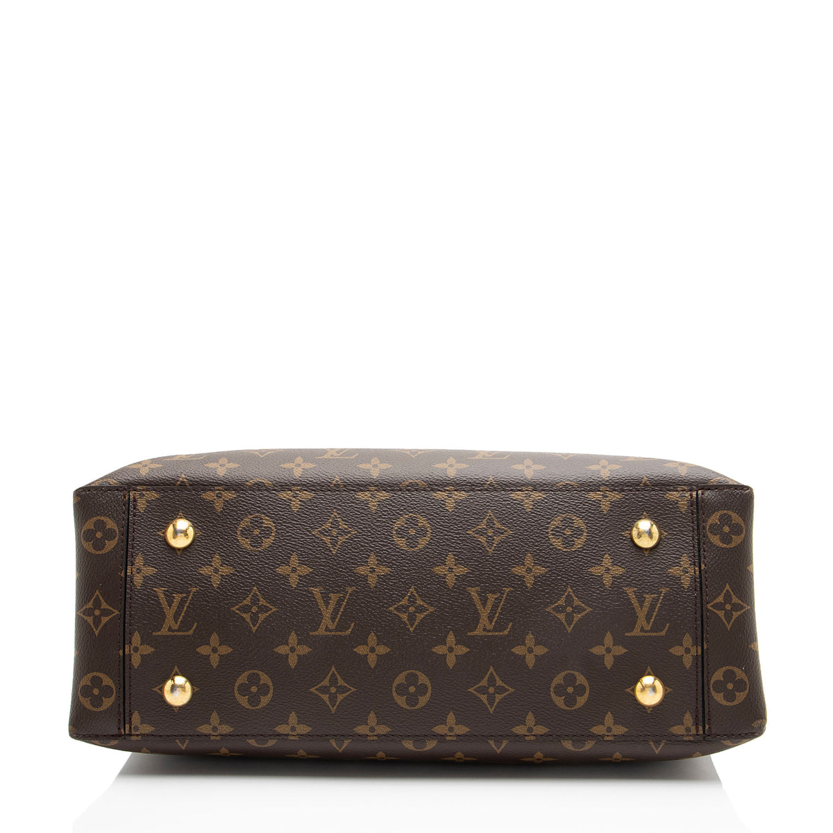 Louis Vuitton Monogram Canvas Flower Tote