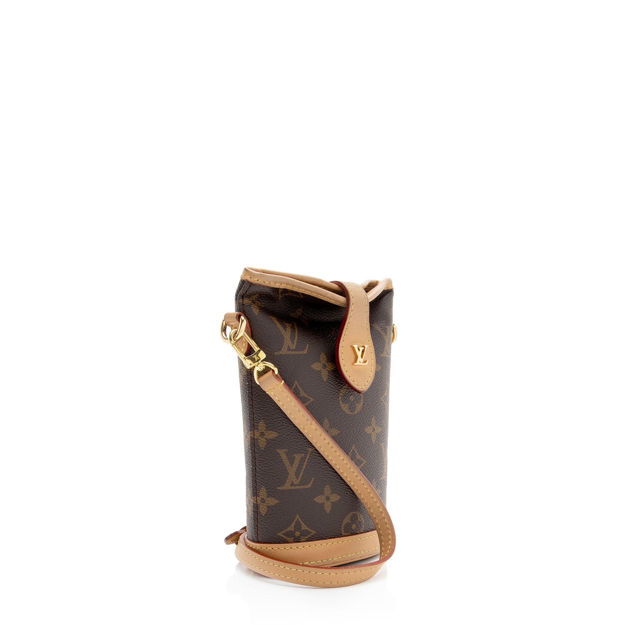 Louis Vuitton Monogram Canvas Fold Me Pouch