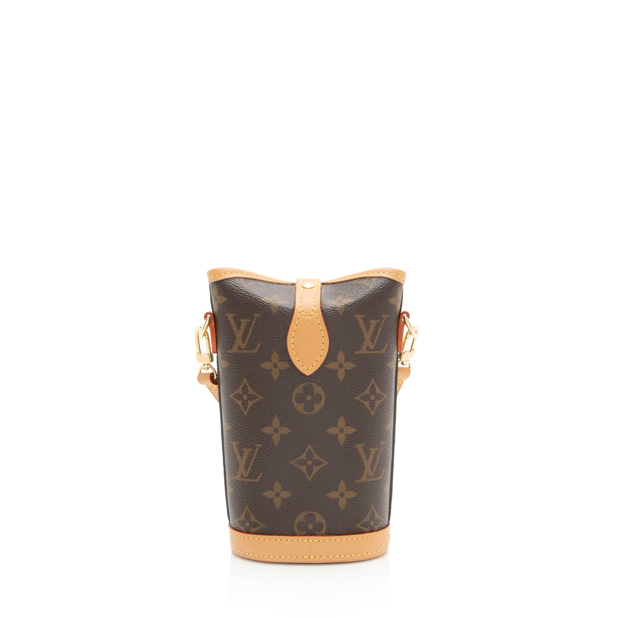 Louis Vuitton Monogram Canvas Fold Me Pouch