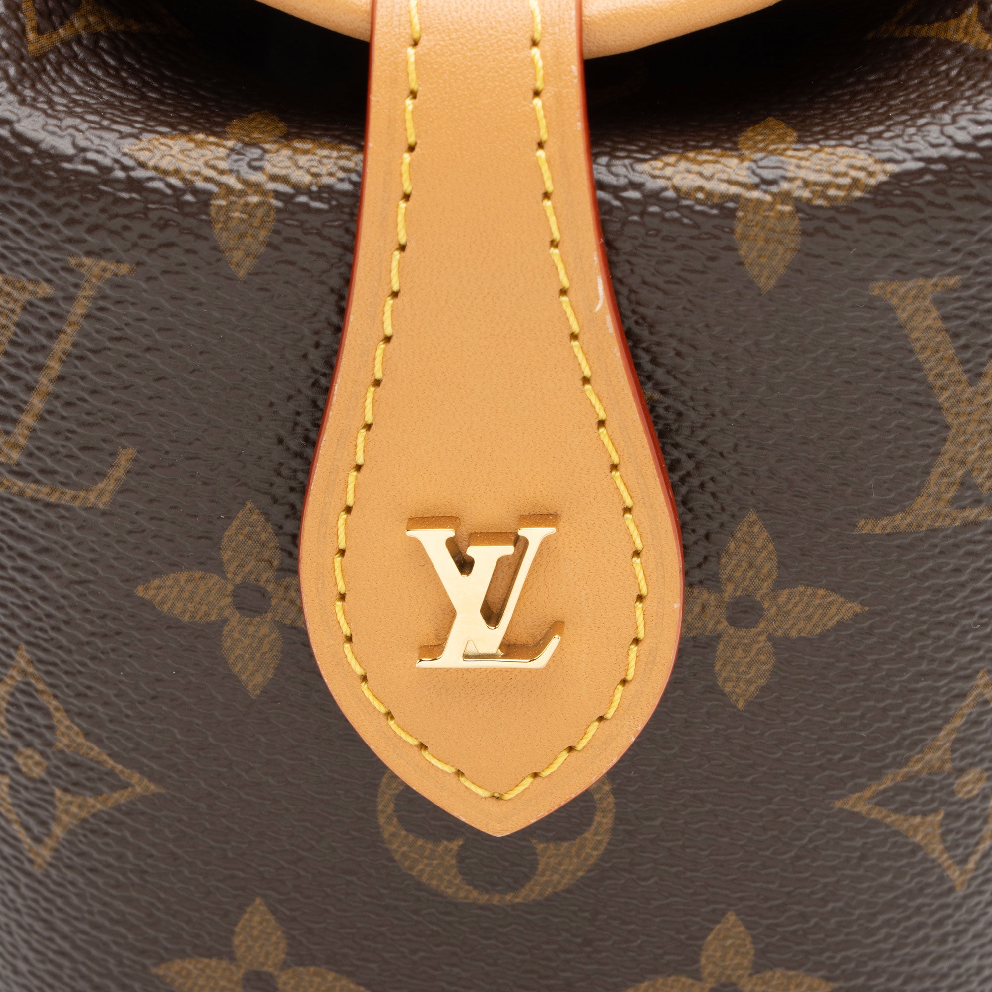 Louis Vuitton Monogram Canvas Fold Me Pouch