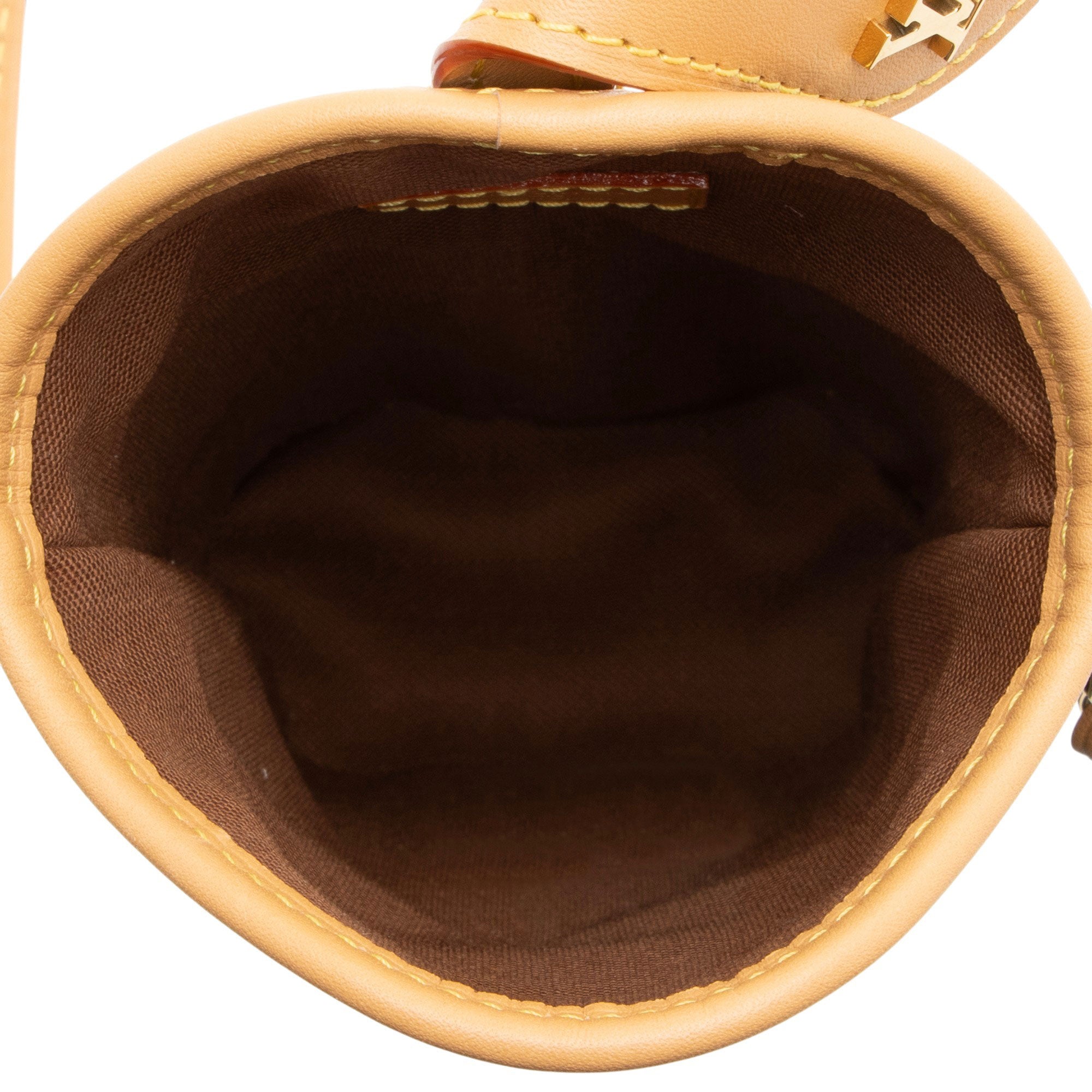 Louis Vuitton Monogram Canvas Fold Me Pouch