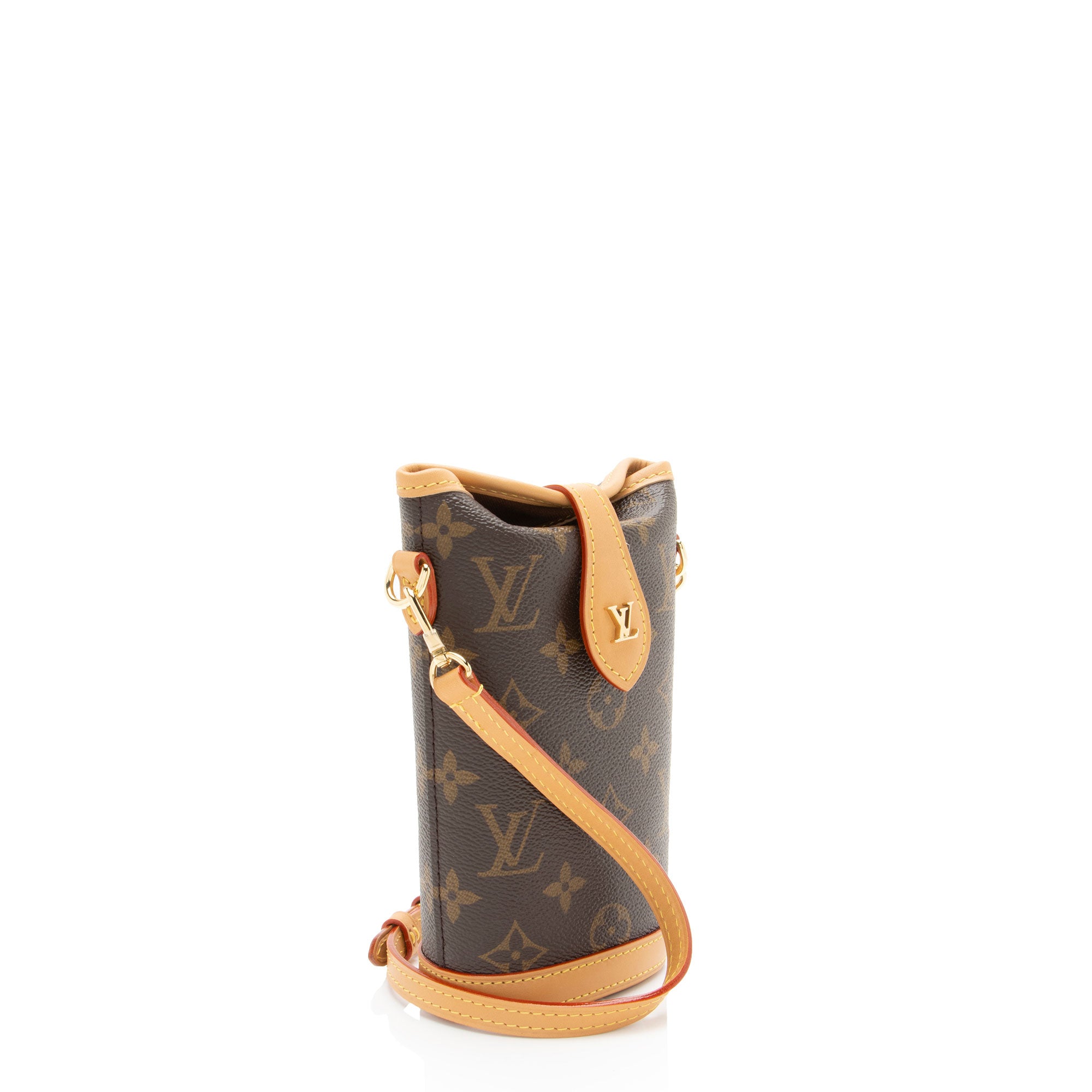 Louis Vuitton Monogram Canvas Fold Me Pouch