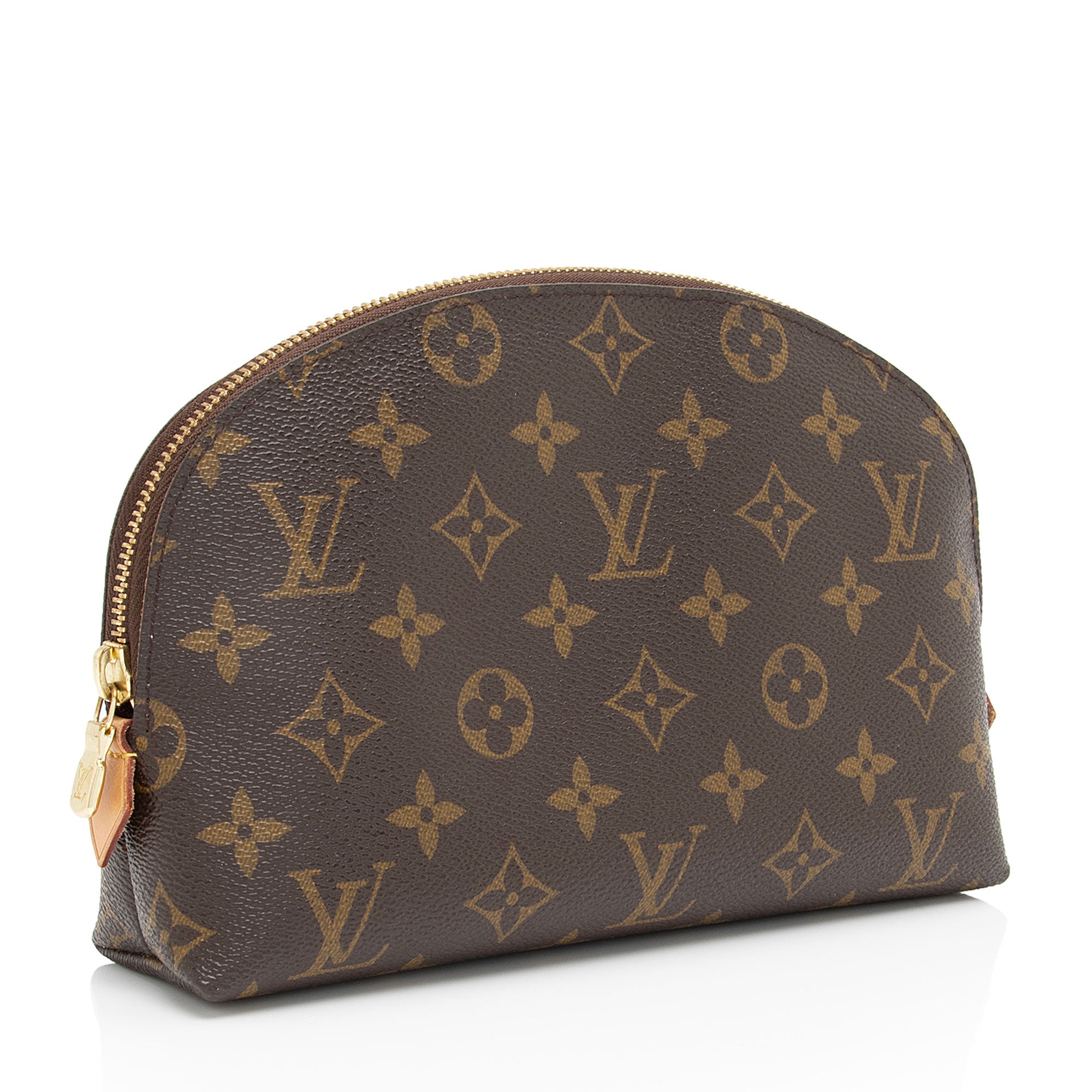 Louis Vuitton Monogram Canvas GM Cosmetic Pouch (SHF-WXixrm)