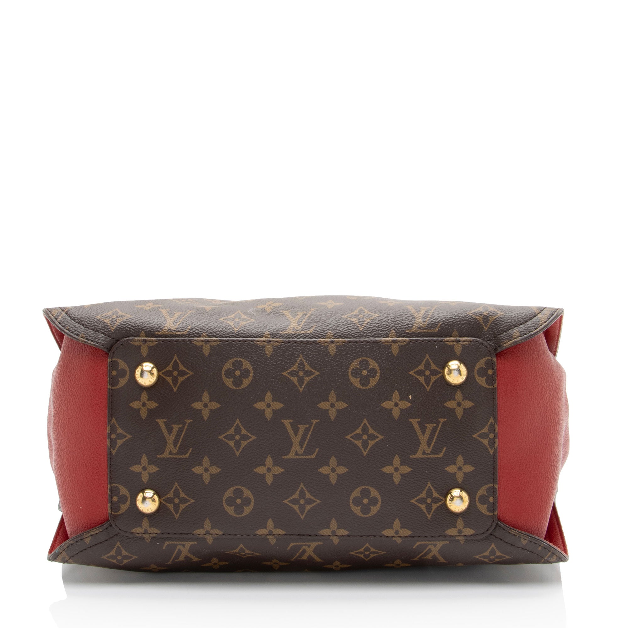 Louis Vuitton Monogram Canvas Gaia Shoulder Bag