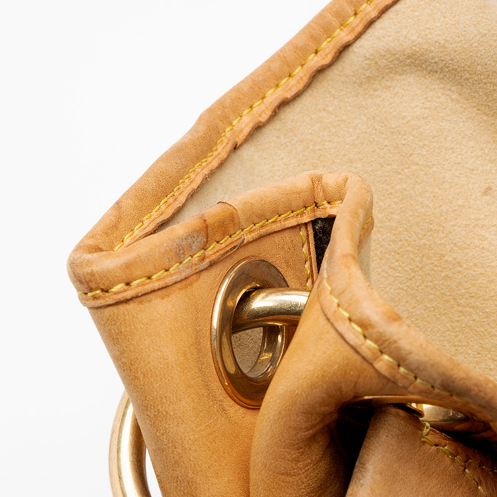 Louis Vuitton Monogram Canvas Galliera GM Shoulder Bag (SHF-21210)