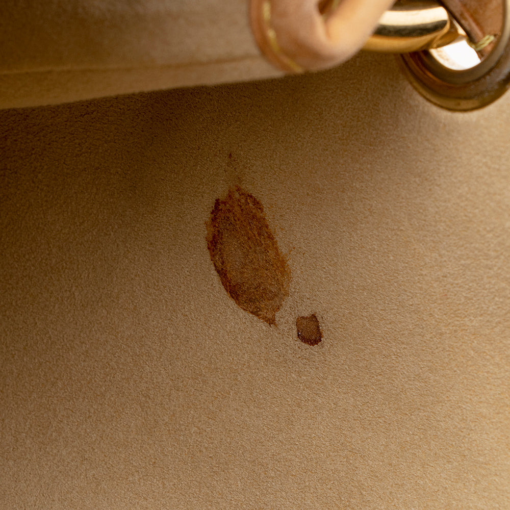 Louis Vuitton Monogram Canvas Galliera GM Shoulder Bag (SHF-21210)