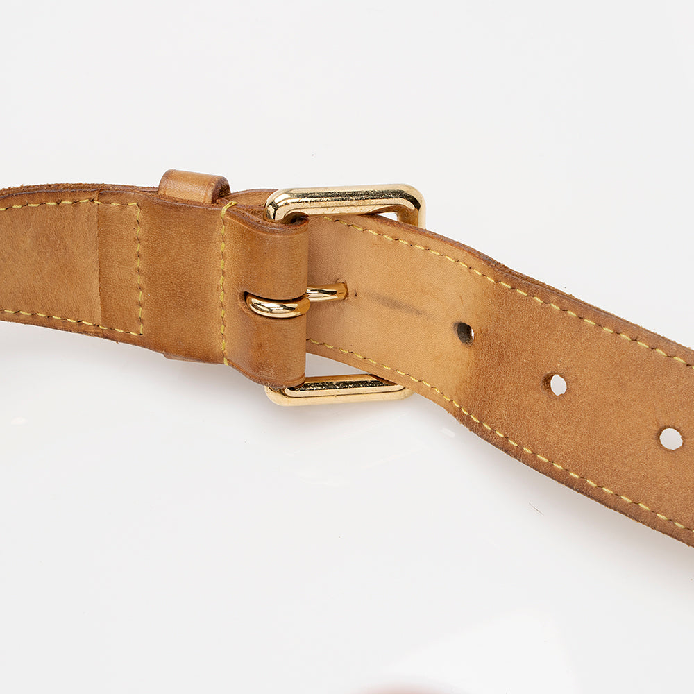 Louis Vuitton Monogram Canvas Galliera GM Shoulder Bag (SHF-21210)