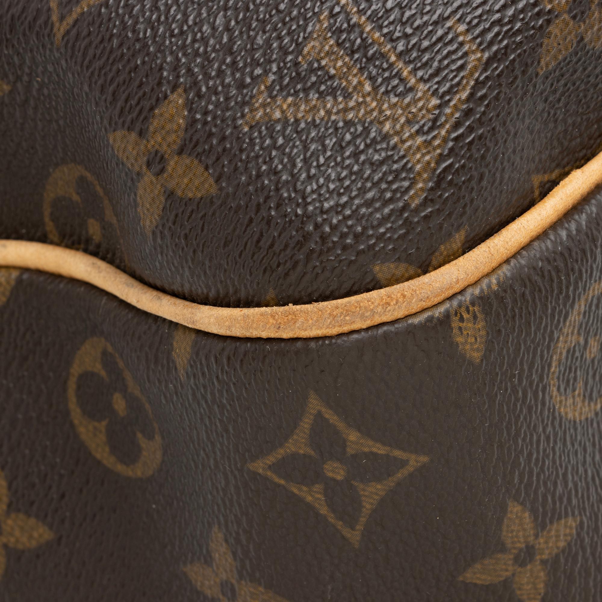 Louis Vuitton Monogram Canvas Galliera GM Shoulder Bag (SHF-pgVfNc)
