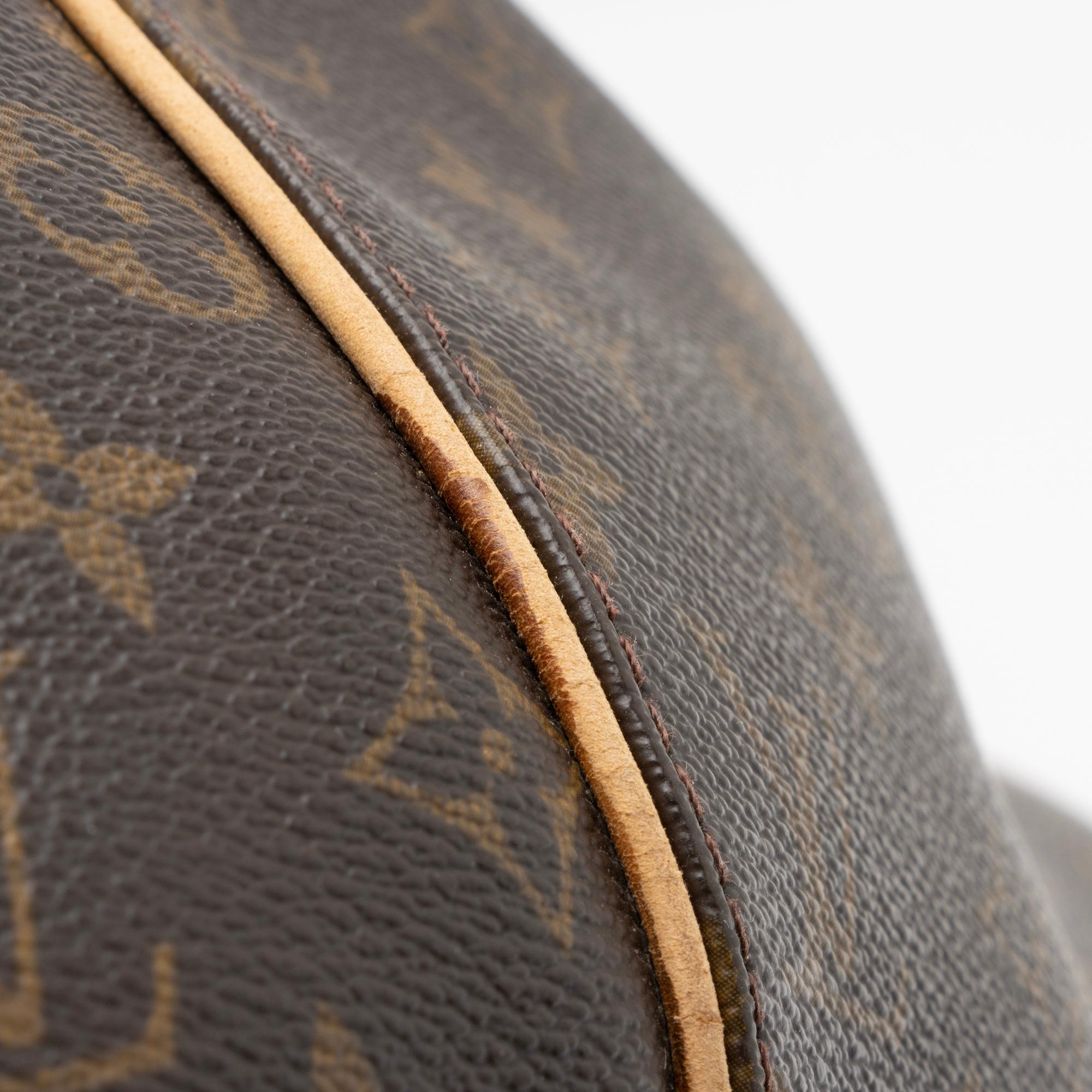 Louis Vuitton Monogram Canvas Galliera GM Shoulder Bag (SHF-pgVfNc)