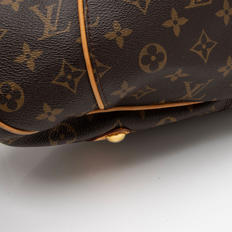 Louis Vuitton Monogram Canvas Galliera PM Shoulder Bag (SHF-ZrFqsw)