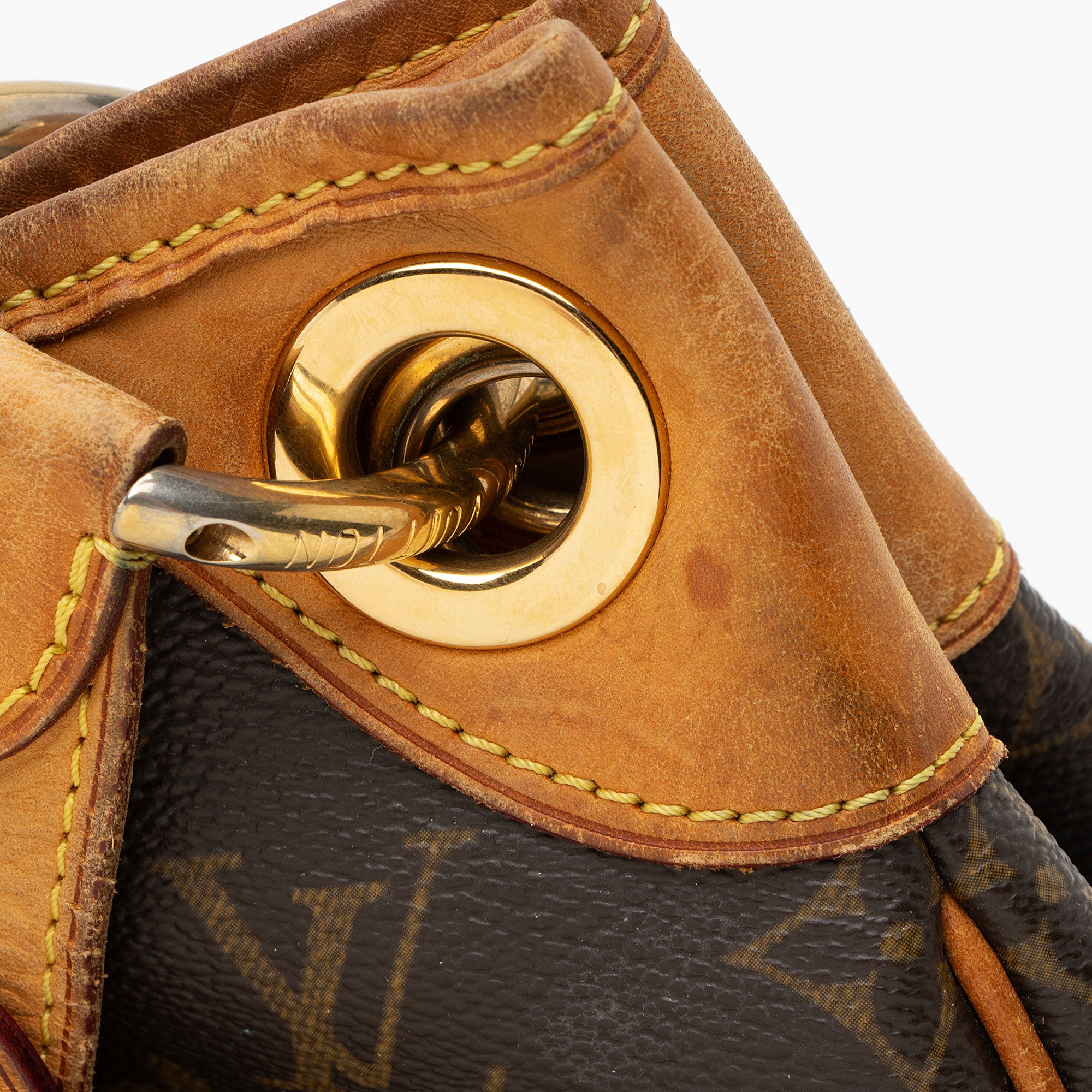 Louis Vuitton Monogram Canvas Galliera PM Shoulder Bag (SHF-xQZ2fn)