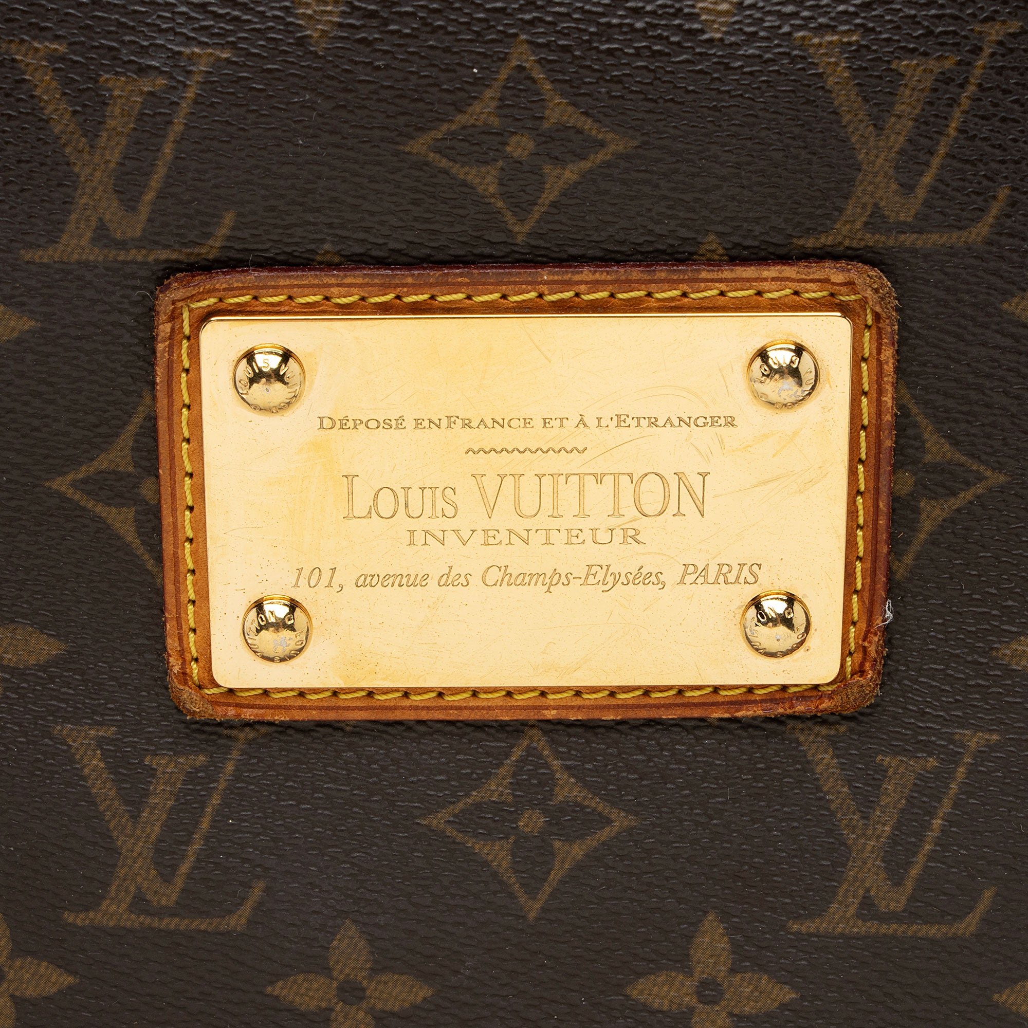 Louis Vuitton Monogram Canvas Galliera PM Shoulder Bag (SHF-xQZ2fn)