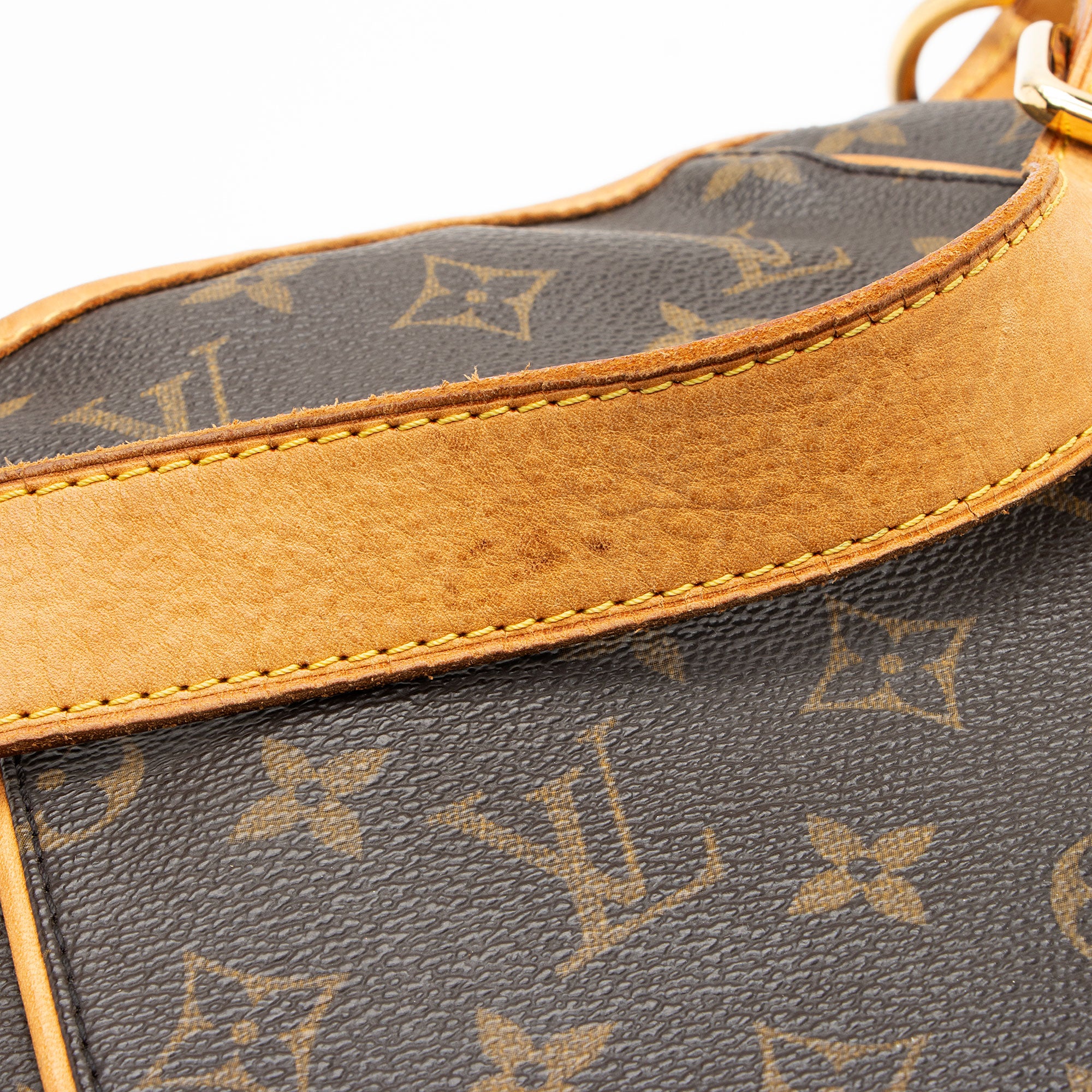Louis Vuitton Monogram Canvas Galliera PM Shoulder Bag
