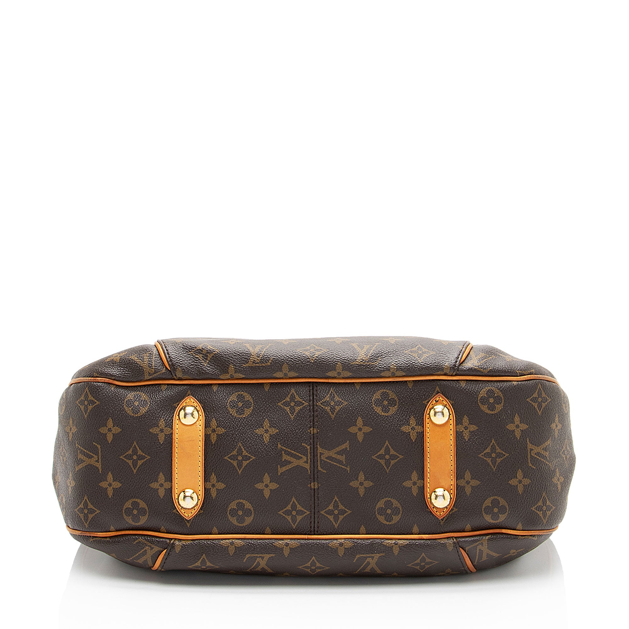Louis Vuitton Monogram Canvas Galliera PM Shoulder Bag