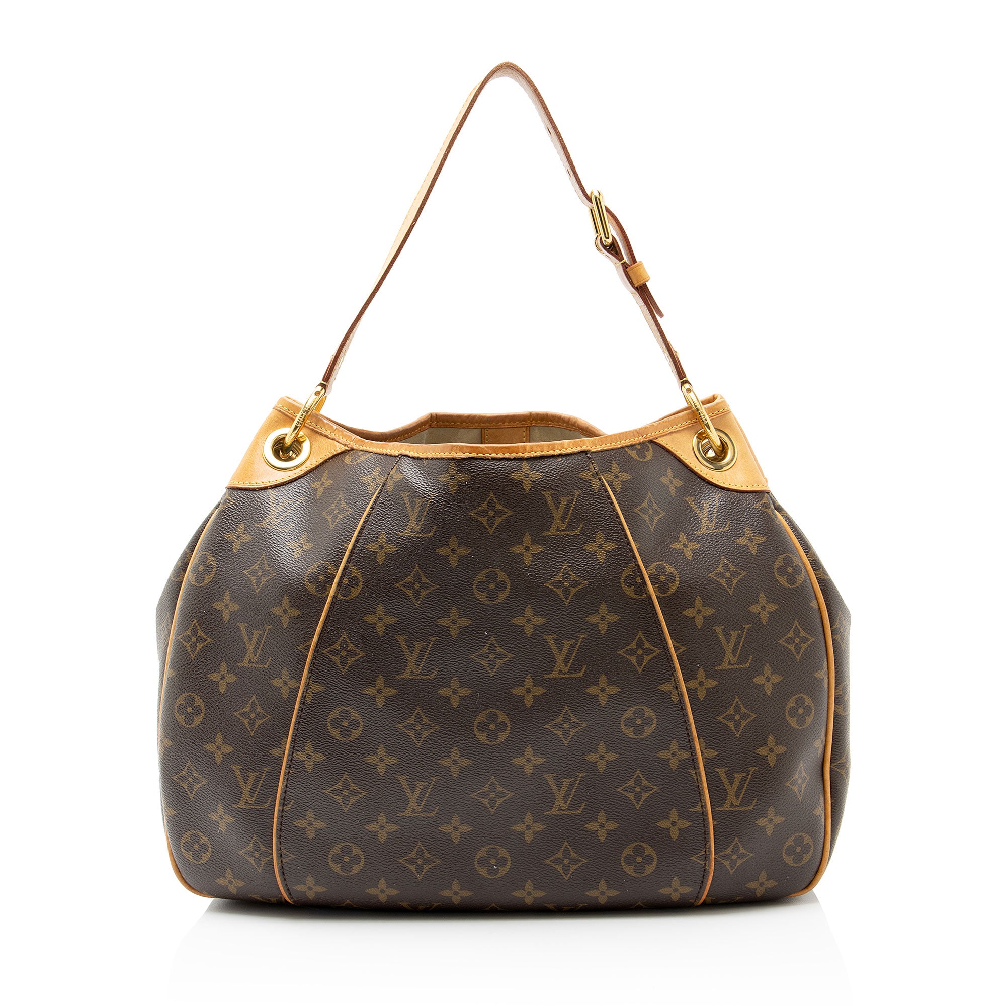 Louis Vuitton Monogram Canvas Galliera PM Shoulder Bag