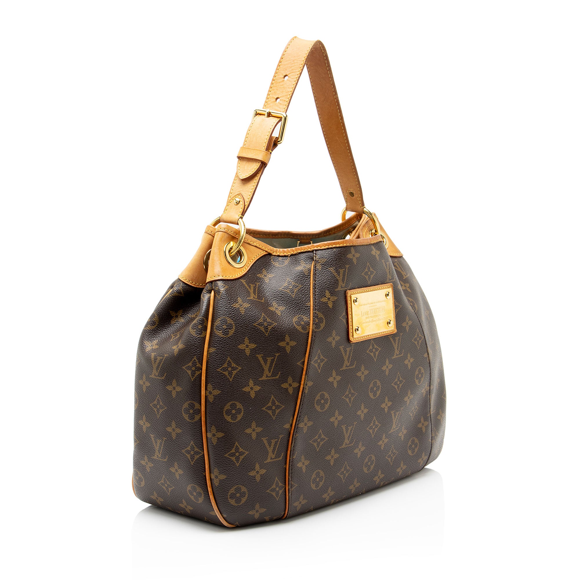 Louis Vuitton Monogram Canvas Galliera PM Shoulder Bag