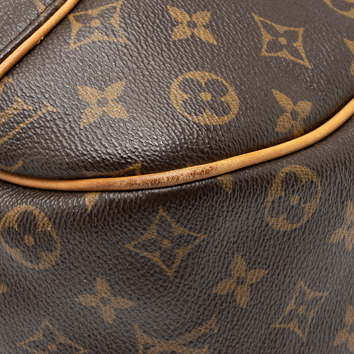 Louis Vuitton Monogram Canvas Galliera PM Shoulder Bag