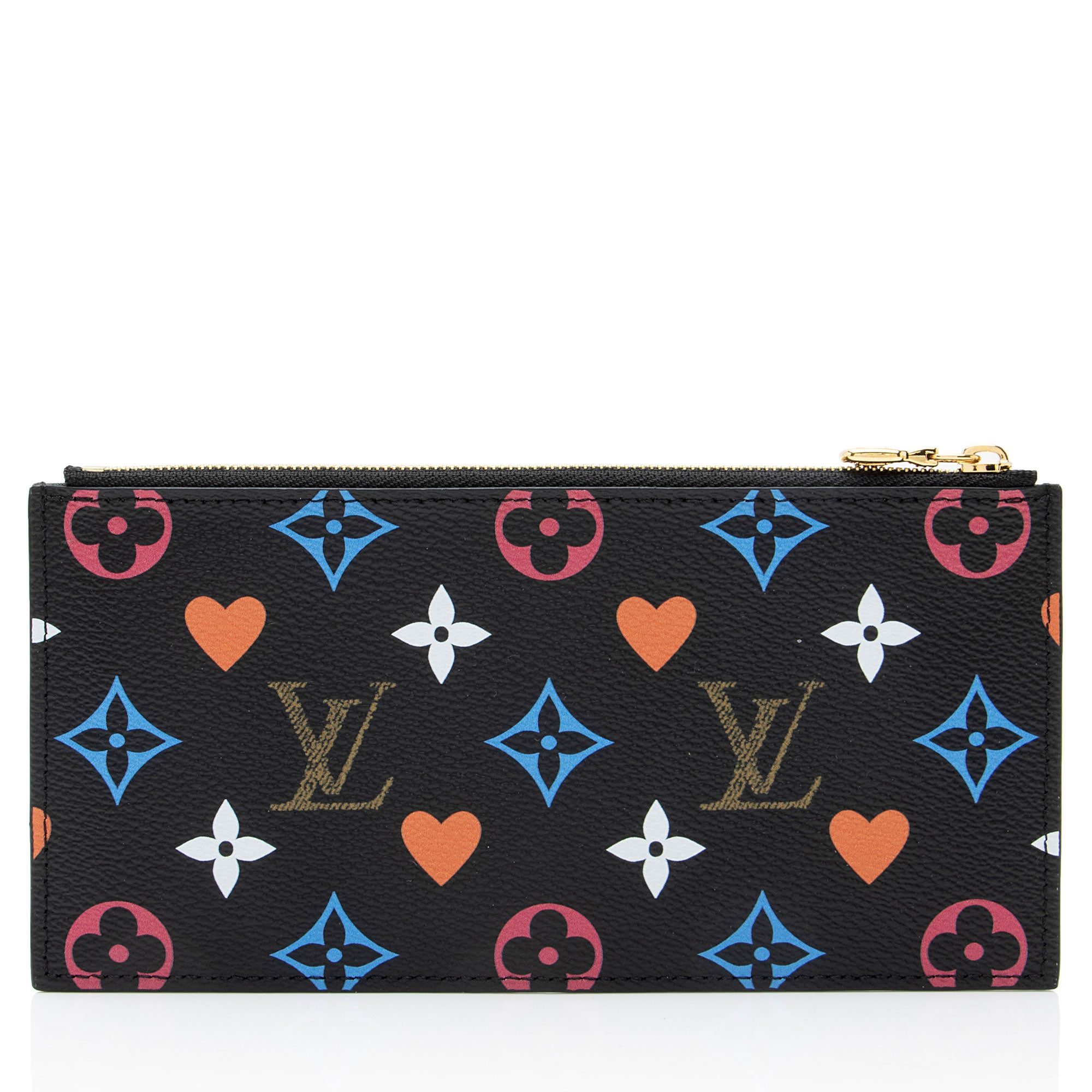 Louis Vuitton Monogram Canvas Game On Felicie Insert