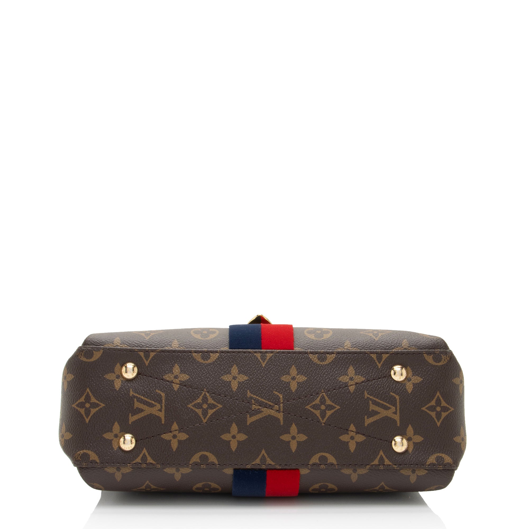 Louis Vuitton Monogram Canvas Georges BB Satchel (SHF-Hpi5pB)