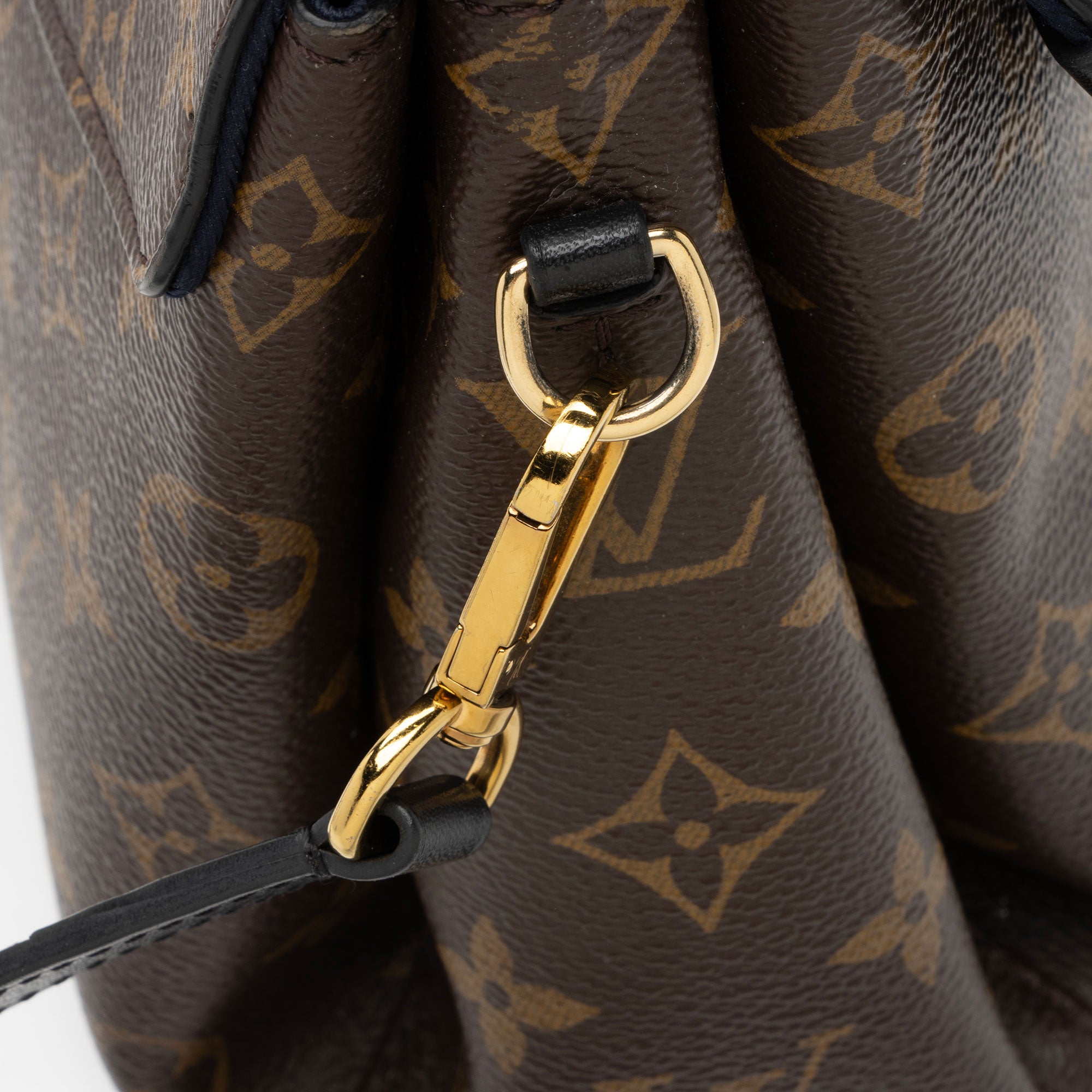 Louis Vuitton Monogram Canvas Georges BB Satchel (SHF-Hpi5pB)