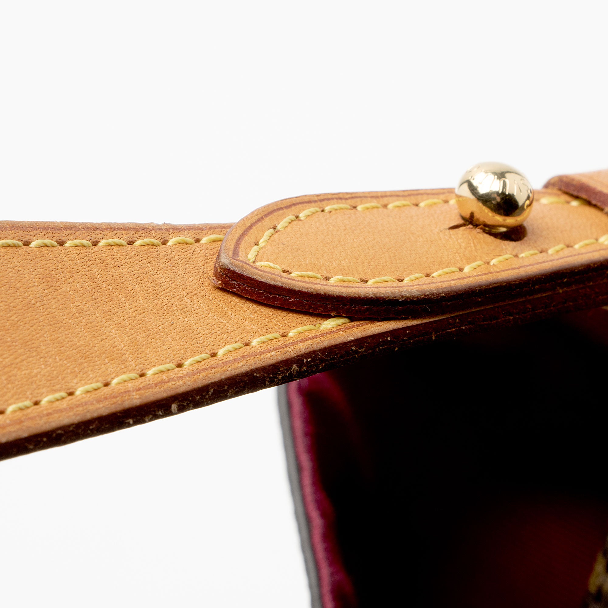 Louis Vuitton Monogram Canvas Graceful MM Hobo (SHF-0g4KDP)