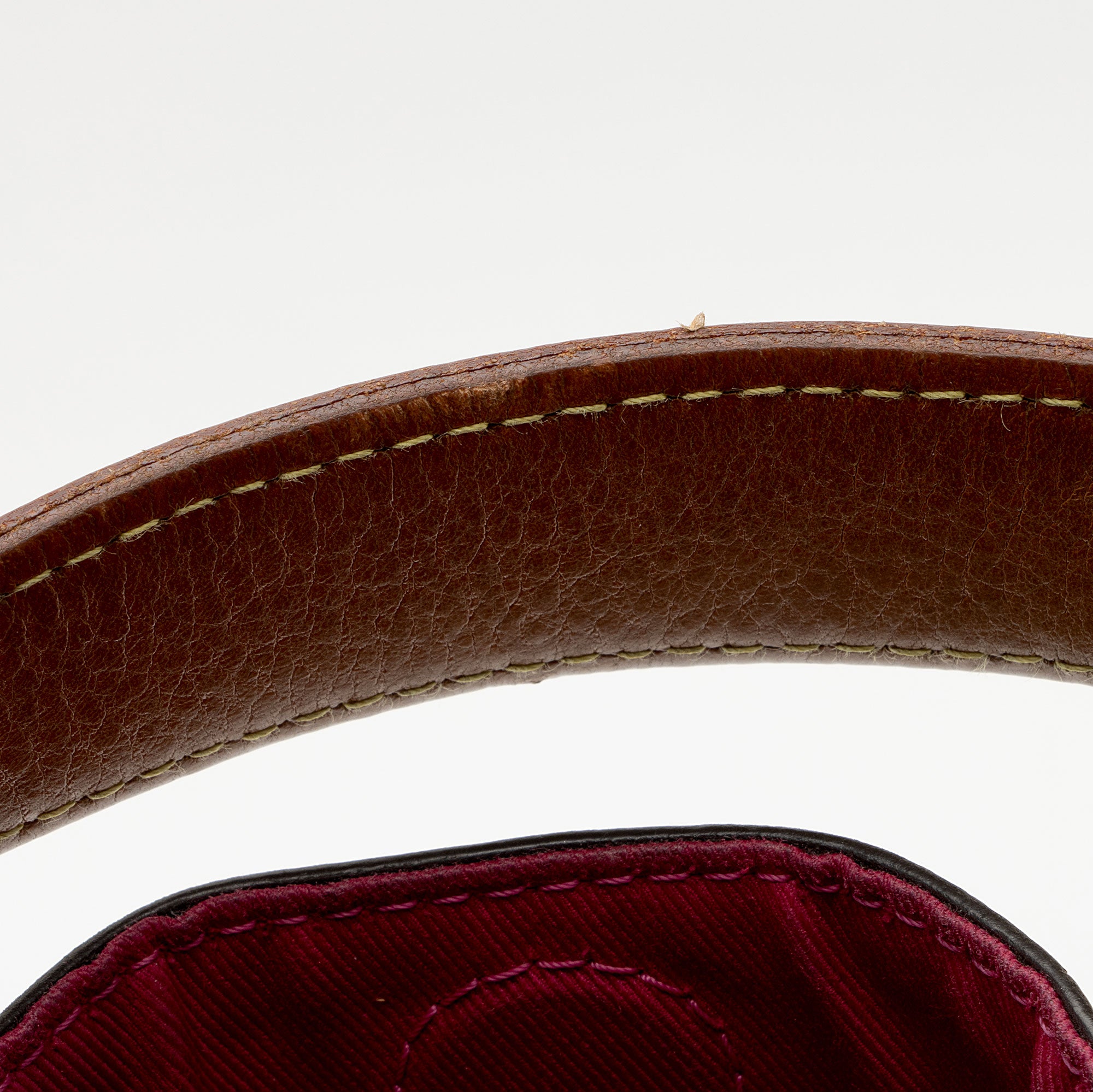 Louis Vuitton Monogram Canvas Graceful MM Hobo (SHF-0g4KDP)