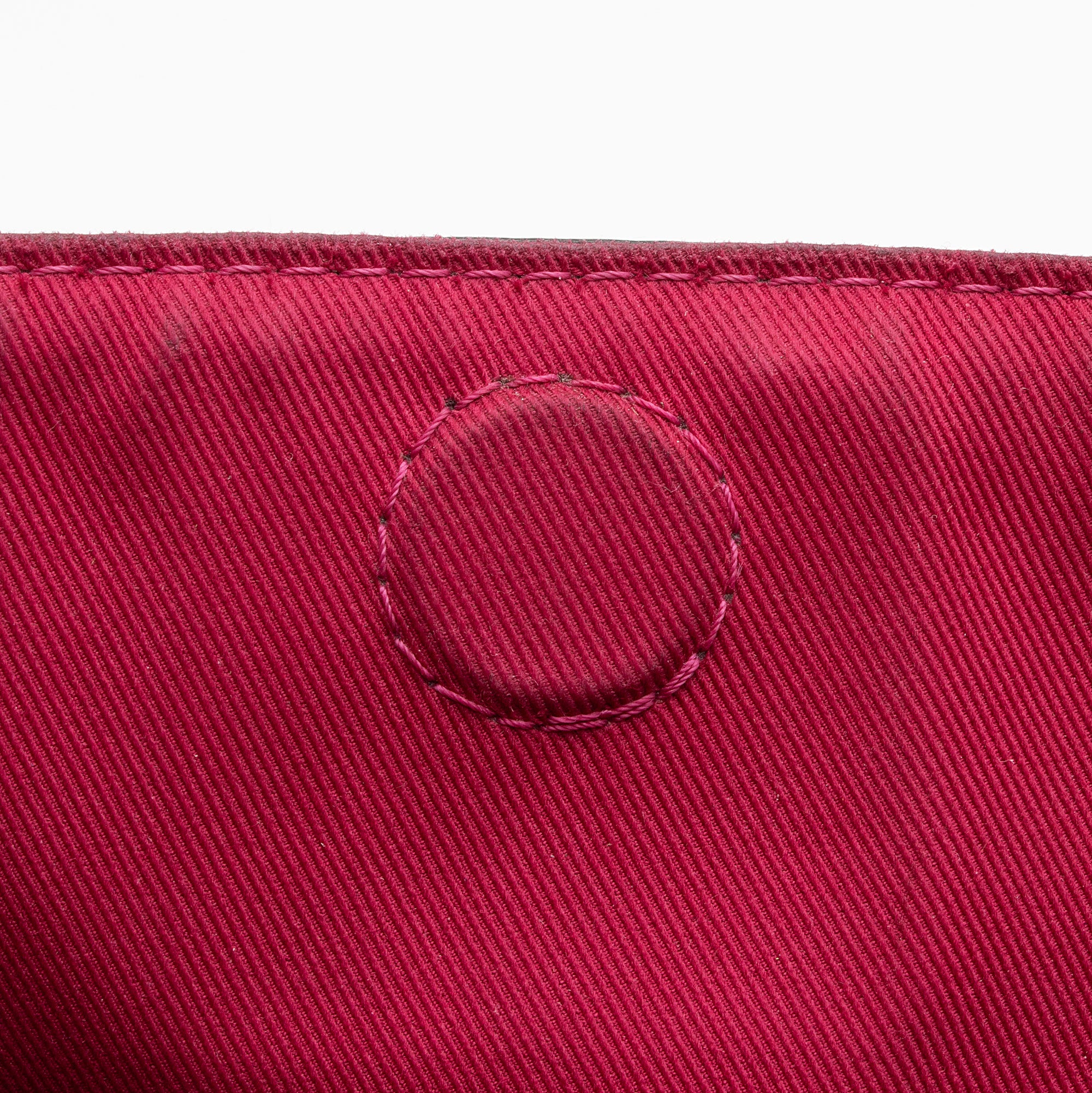 Louis Vuitton Monogram Canvas Graceful MM Hobo (SHF-dAqT5n)