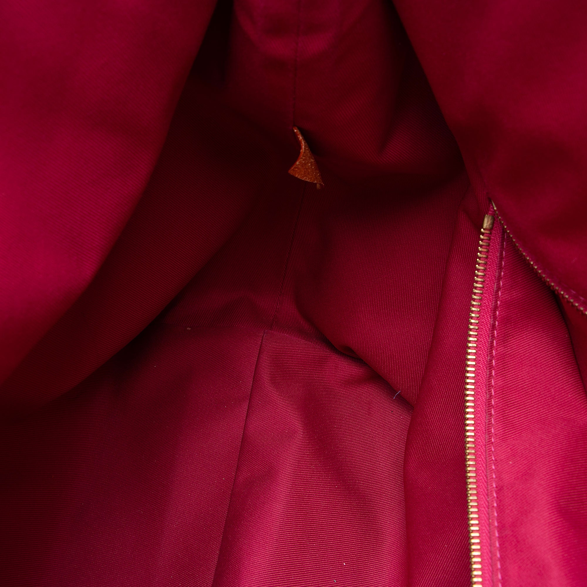 Louis Vuitton Monogram Canvas Graceful MM Hobo (SHF-dAqT5n)