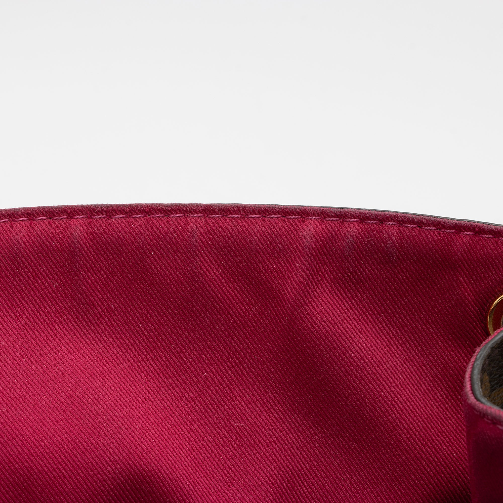 Louis Vuitton Monogram Canvas Graceful MM Hobo (SHF-dAqT5n)