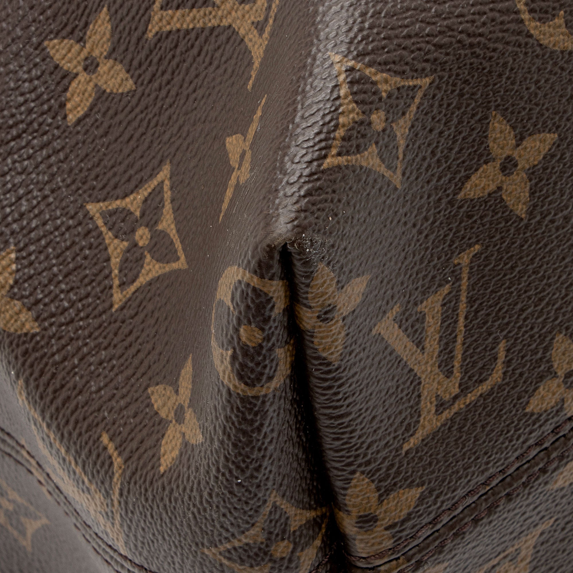Louis Vuitton Monogram Canvas Graceful MM Hobo (SHF-lgMYps)