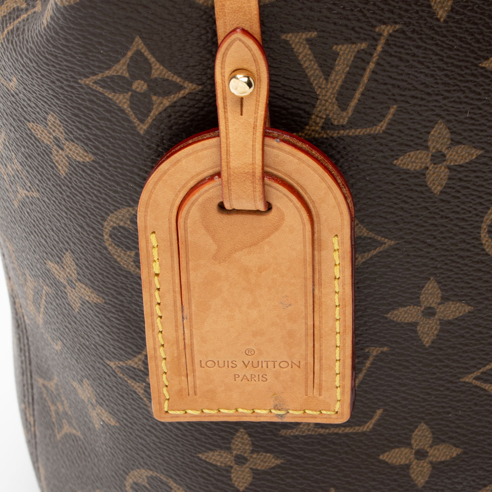 Louis Vuitton Monogram Canvas Graceful MM Hobo