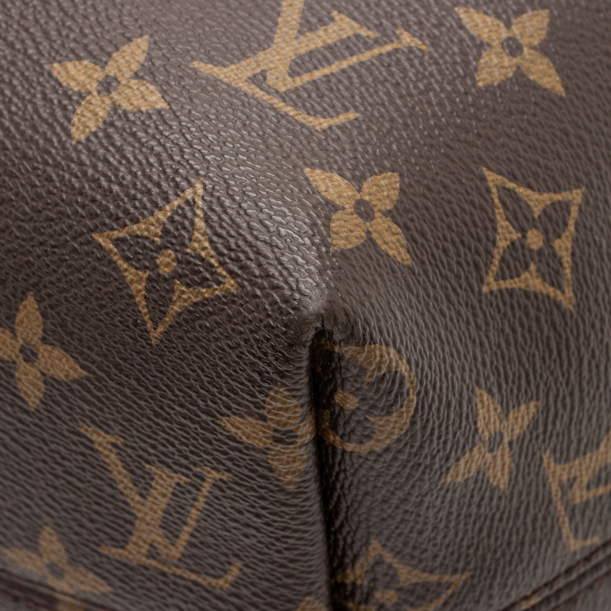 Louis Vuitton Monogram Canvas Graceful MM Hobo