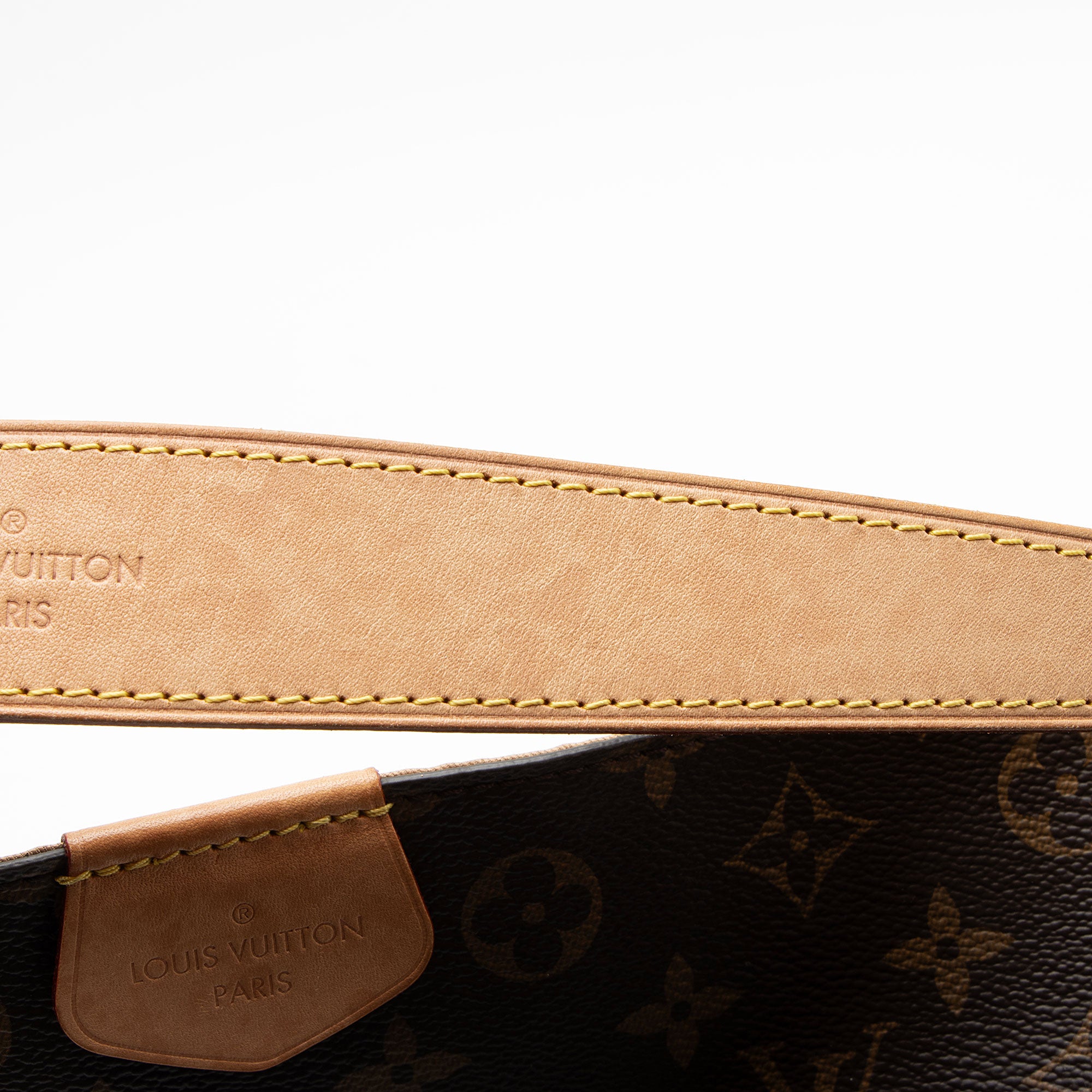 Louis Vuitton Monogram Canvas Graceful MM Hobo