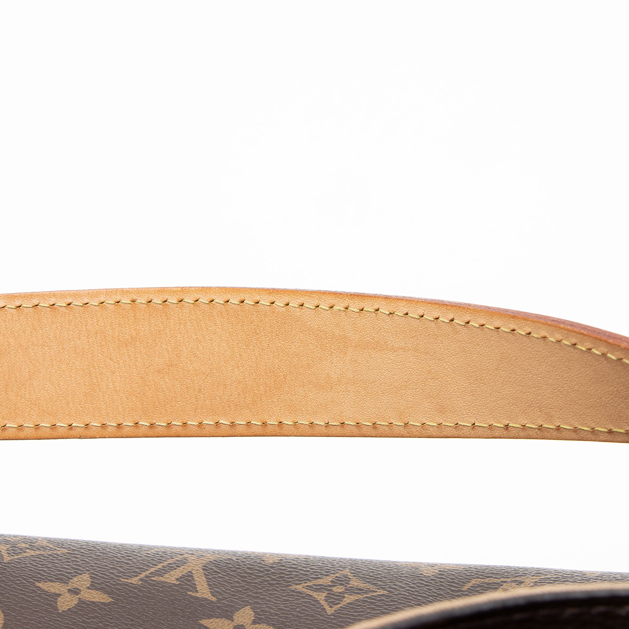 Louis Vuitton Monogram Canvas Graceful MM Hobo