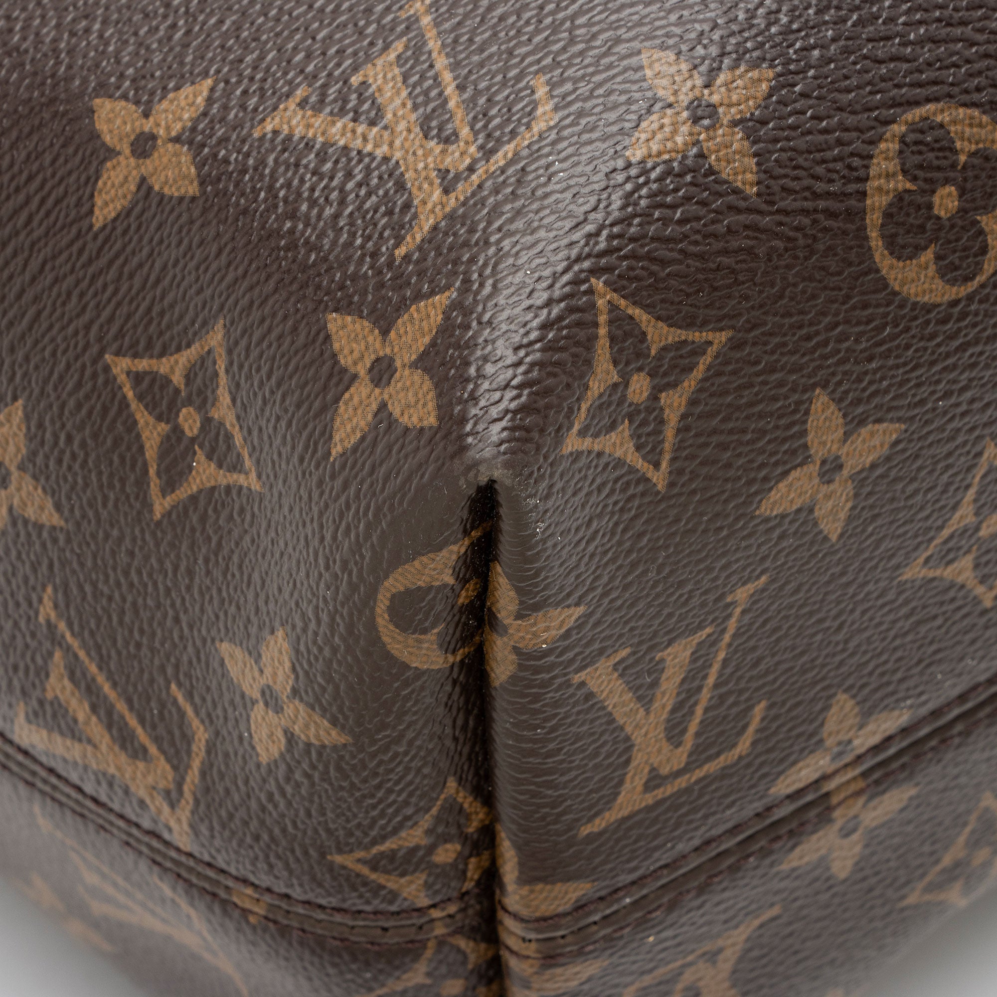 Louis Vuitton Monogram Canvas Graceful MM Hobo