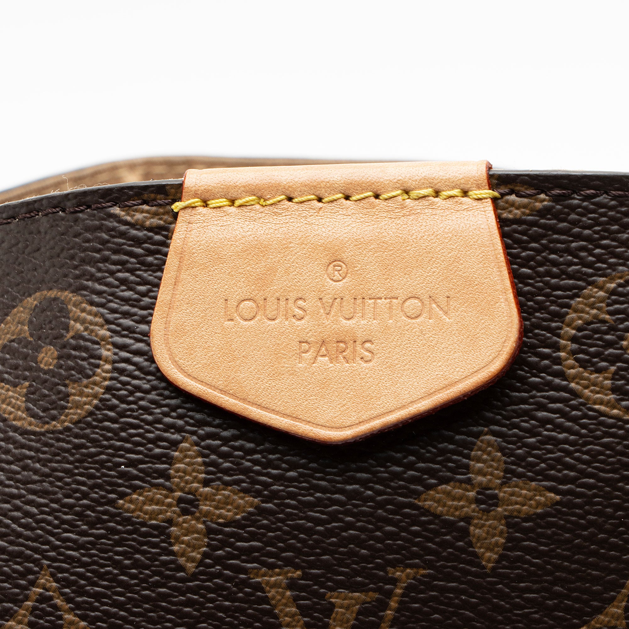 Louis Vuitton Monogram Canvas Graceful MM Hobo