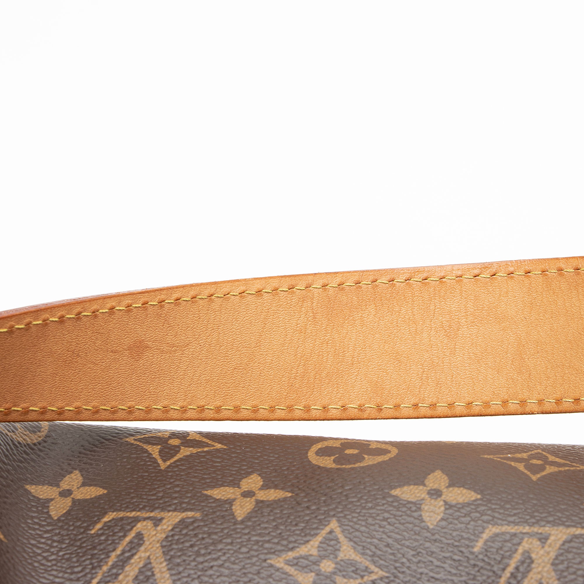 Louis Vuitton Monogram Canvas Graceful MM Hobo
