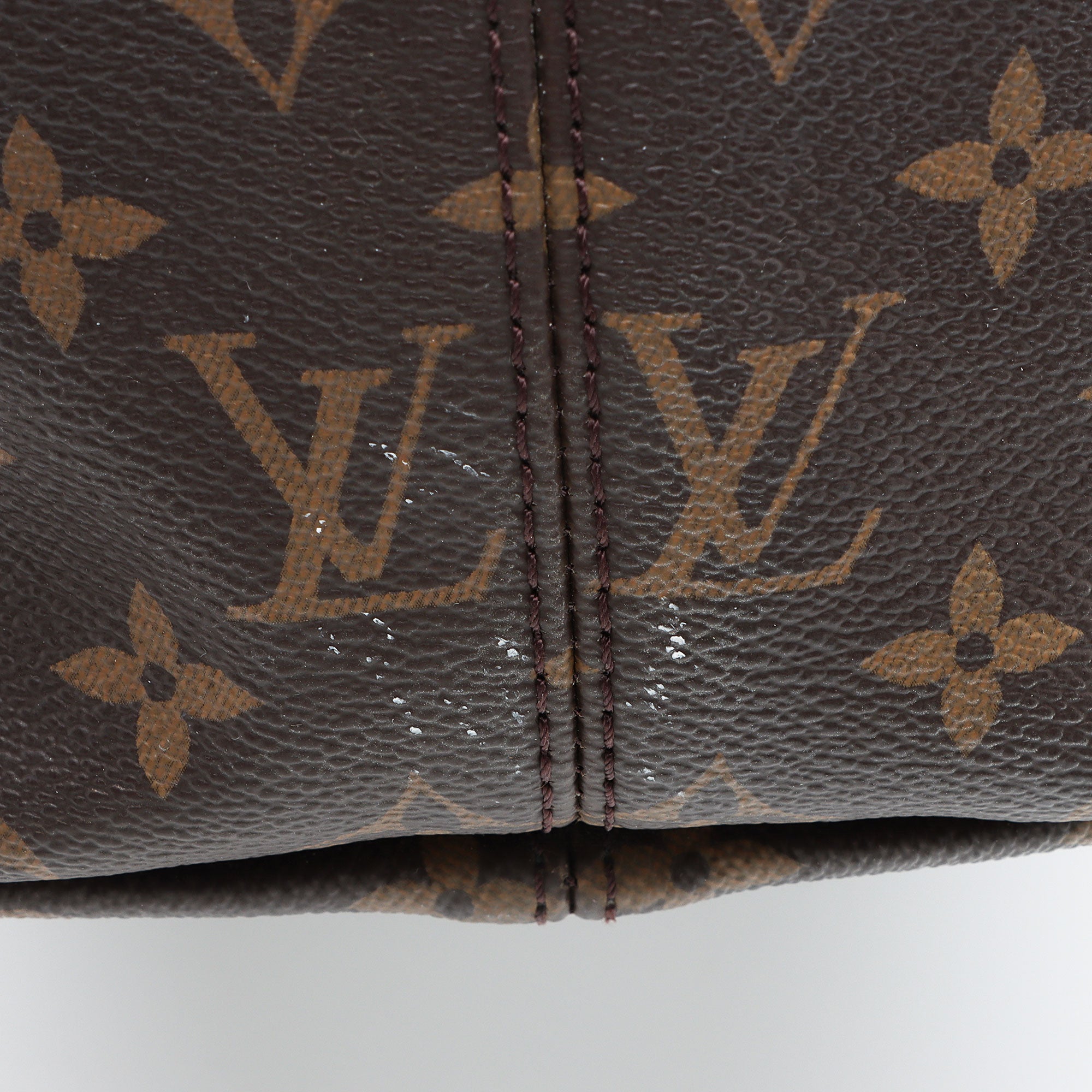 Louis Vuitton Monogram Canvas Graceful MM Hobo