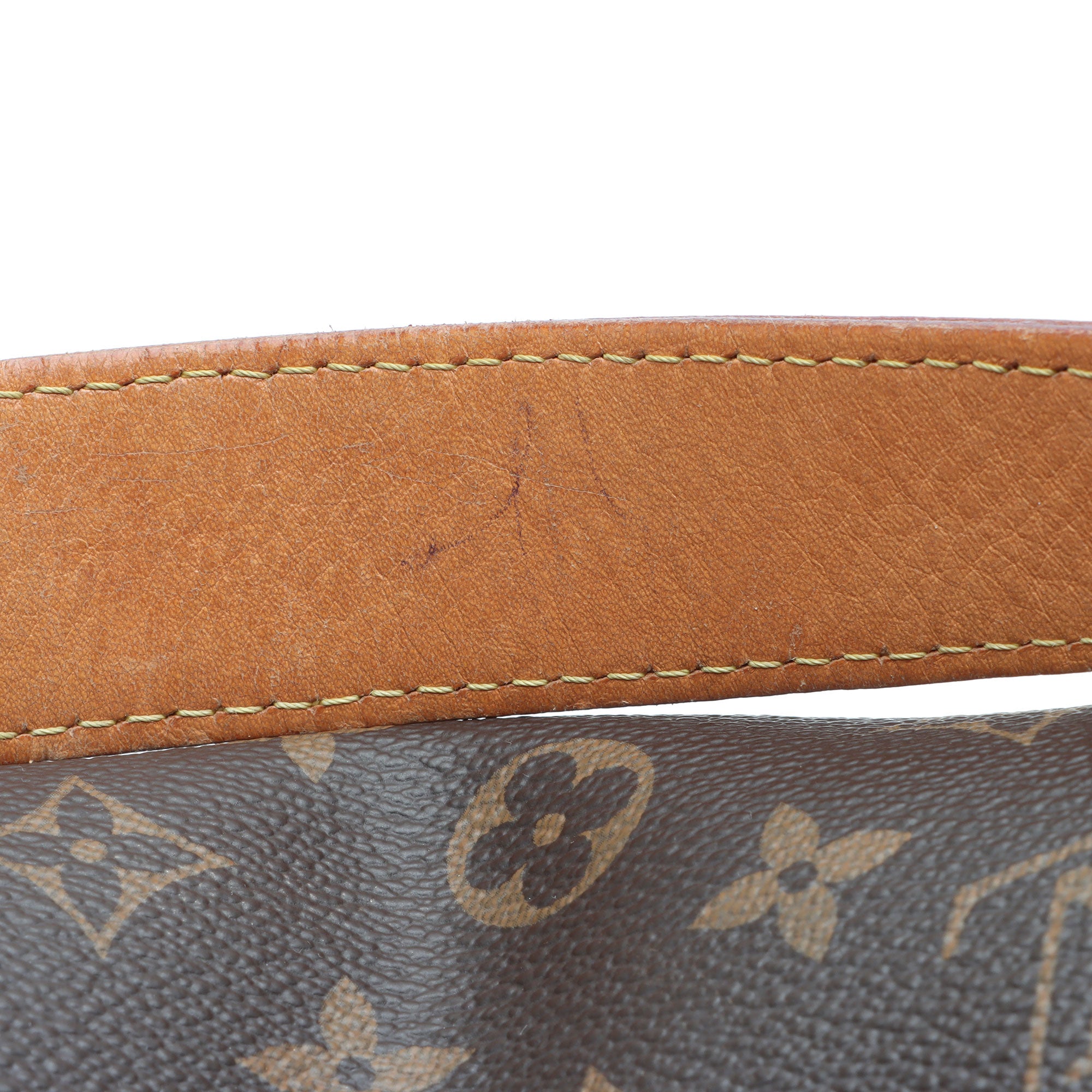 Louis Vuitton Monogram Canvas Graceful MM Hobo