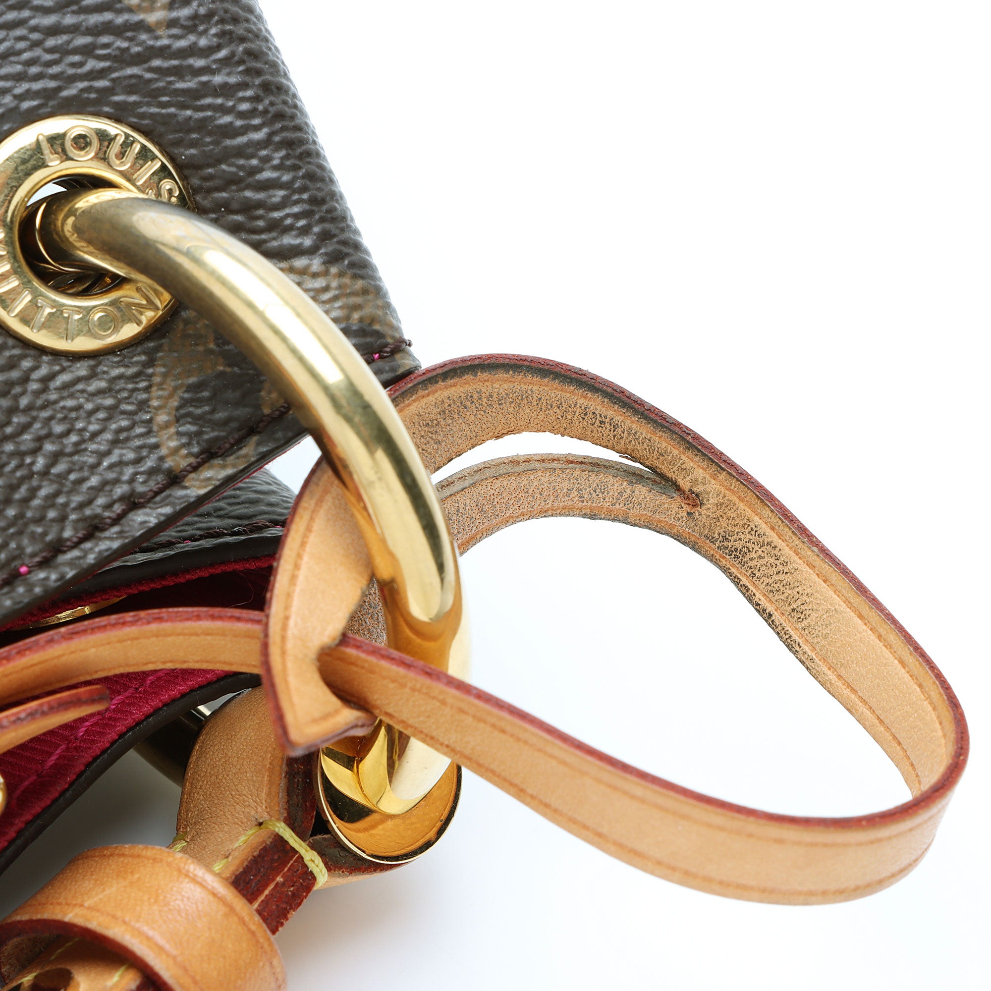 Louis Vuitton Monogram Canvas Graceful MM Hobo