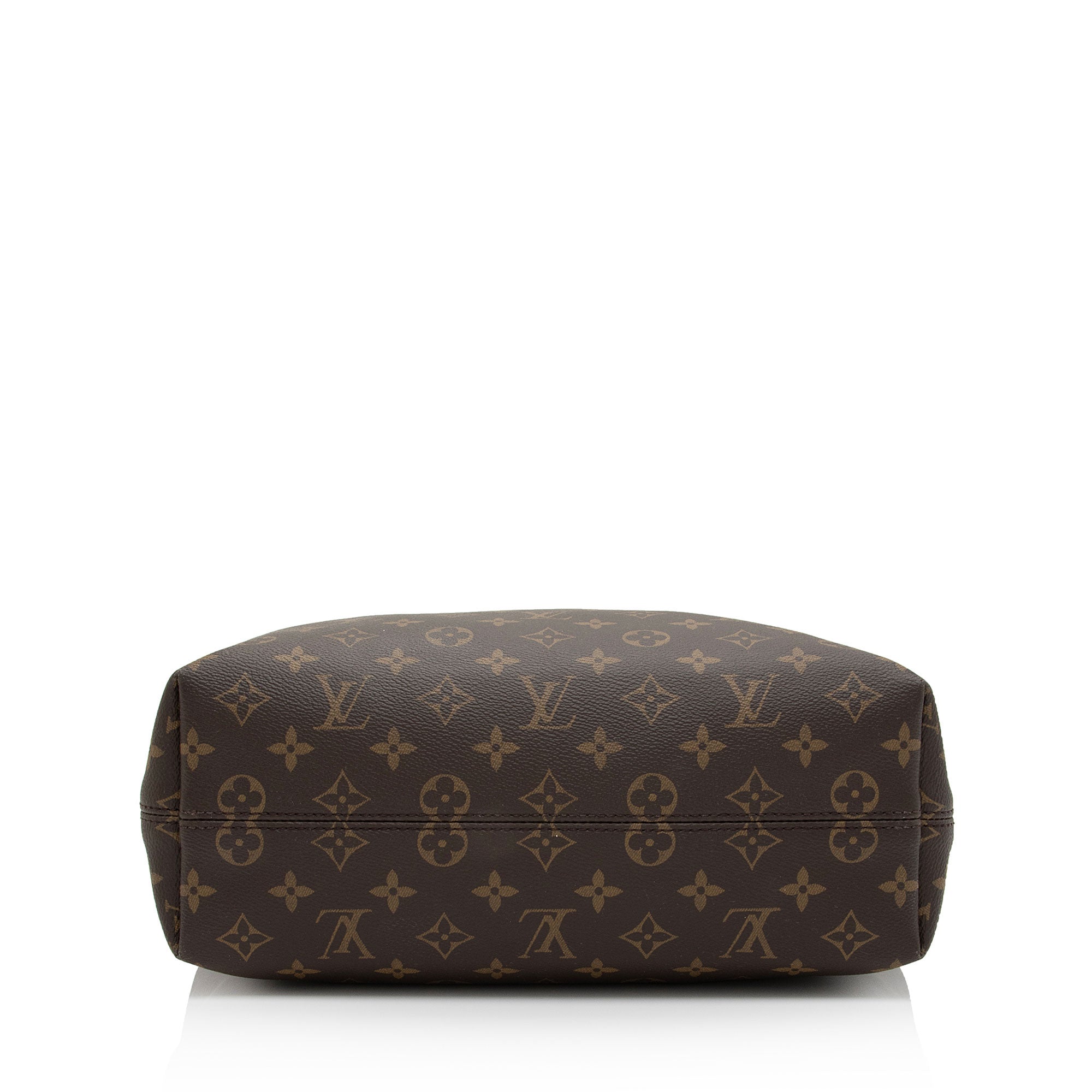 Louis Vuitton Monogram Canvas Graceful PM Hobo (SHF-8CF3hY)