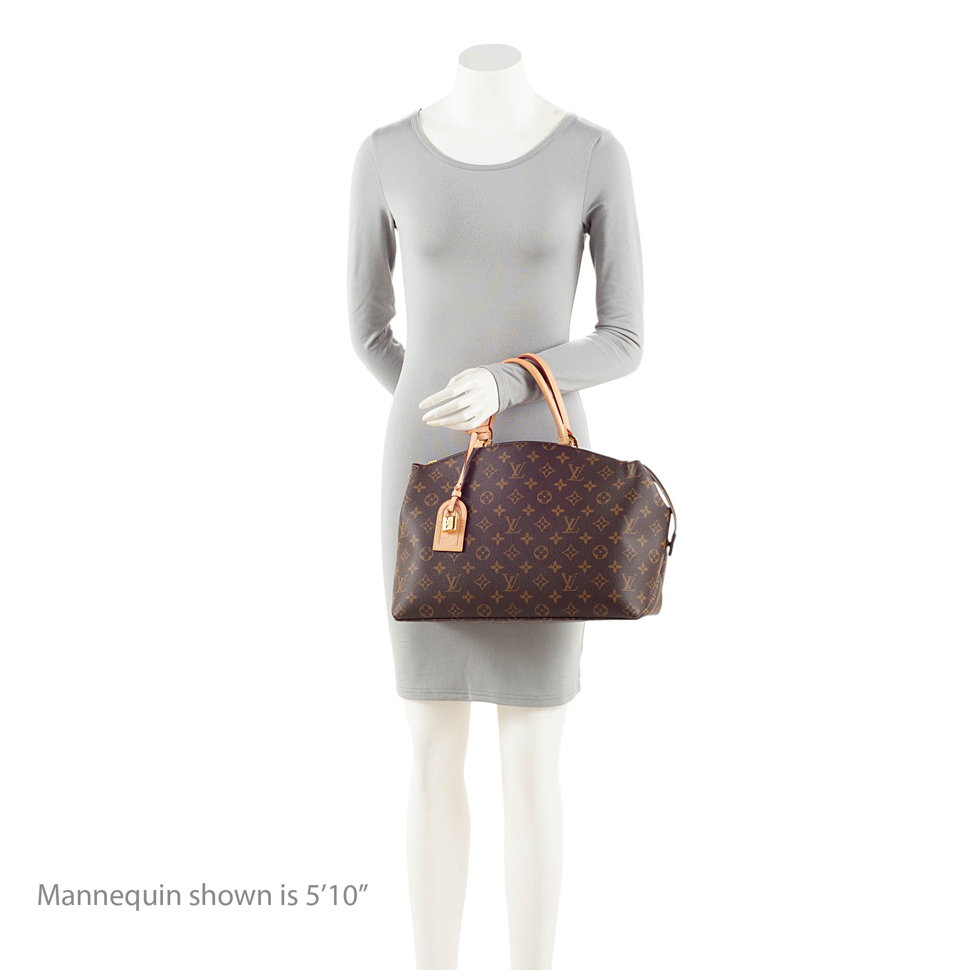 Louis Vuitton Monogram Canvas Grand Palais Tote