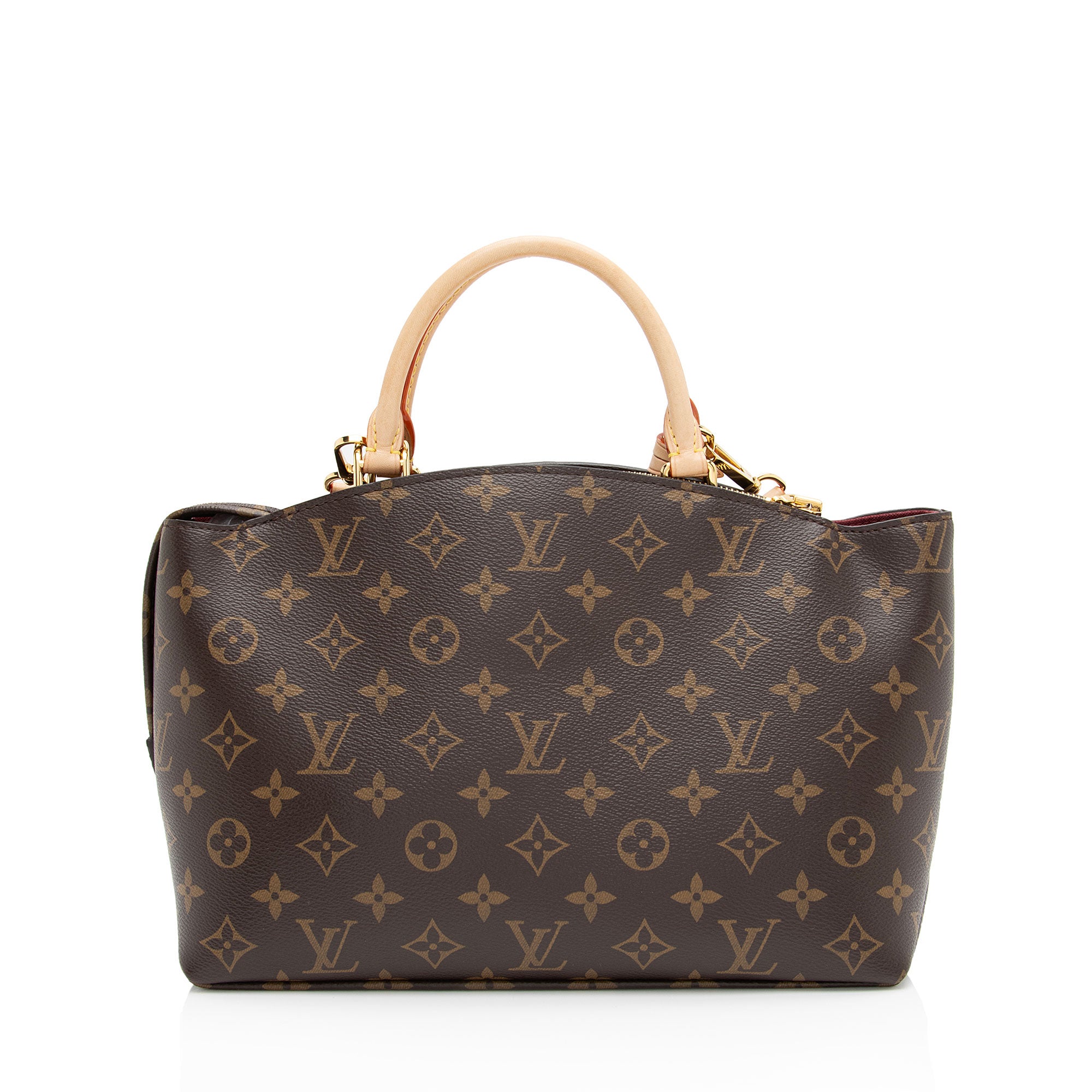 Louis Vuitton Monogram Canvas Grand Petit Palais Tote (SHF-xxq7ig)