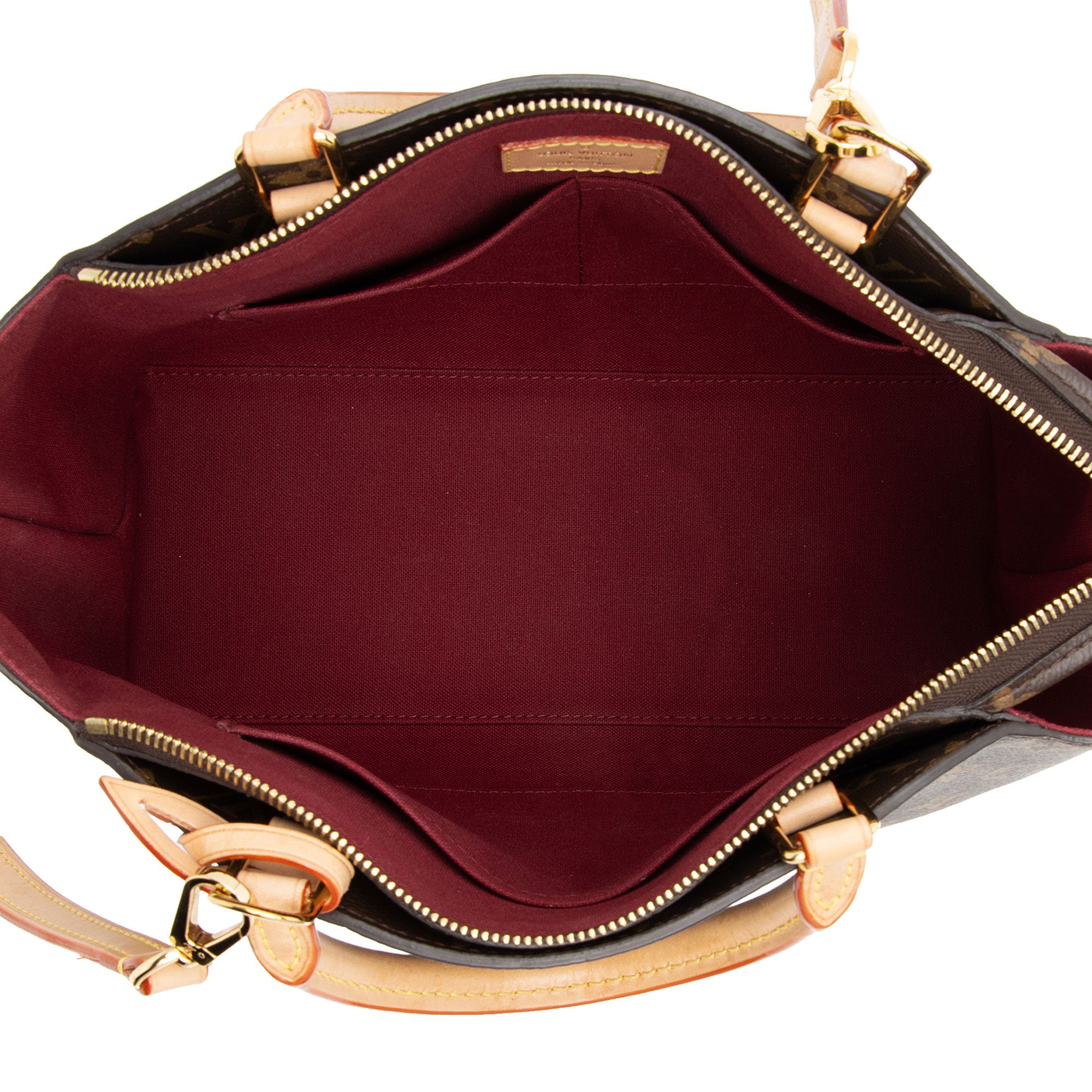 Louis Vuitton Monogram Canvas Grand Petit Palais Tote (SHF-xxq7ig)