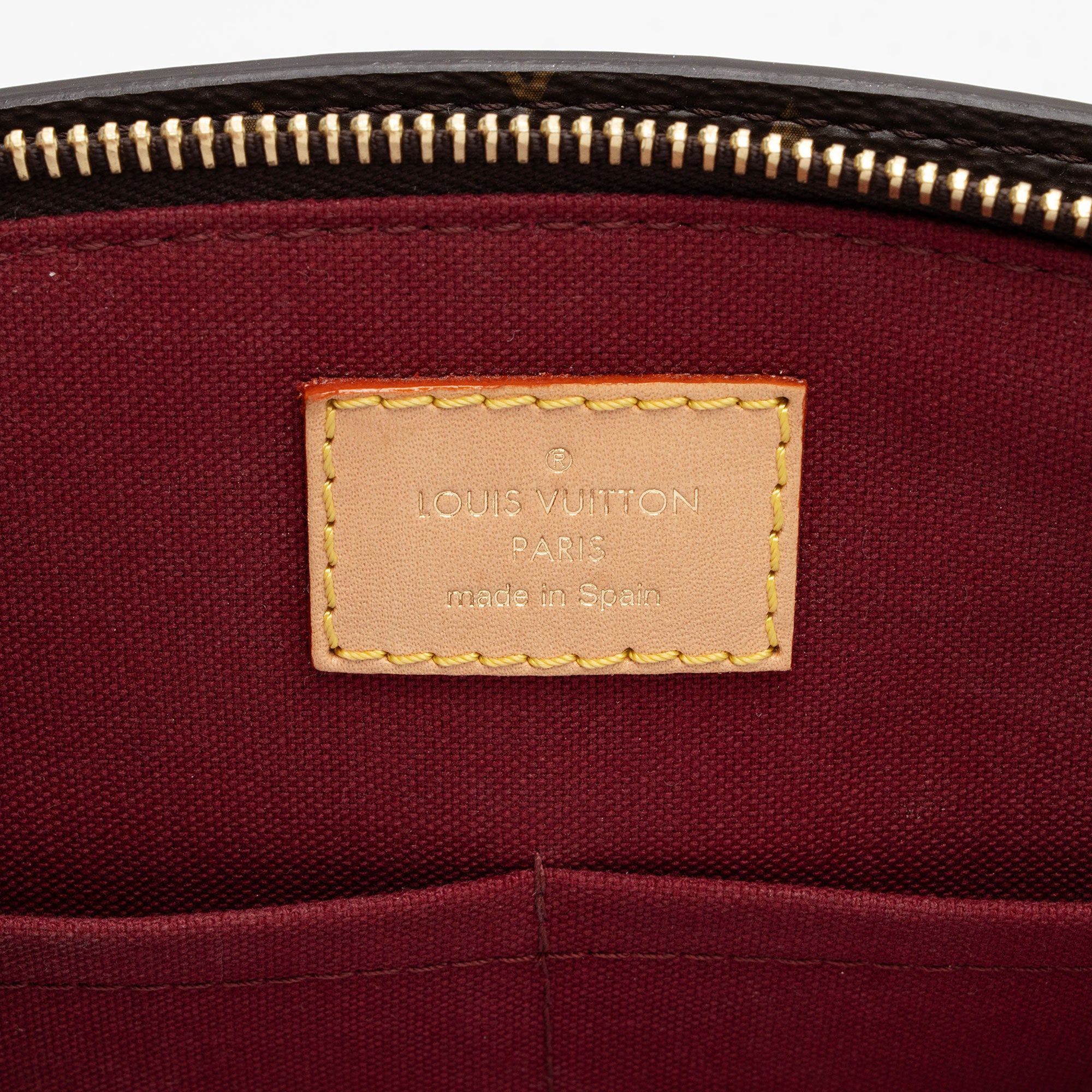 Louis Vuitton Monogram Canvas Grand Petit Palais Tote (SHF-xxq7ig)