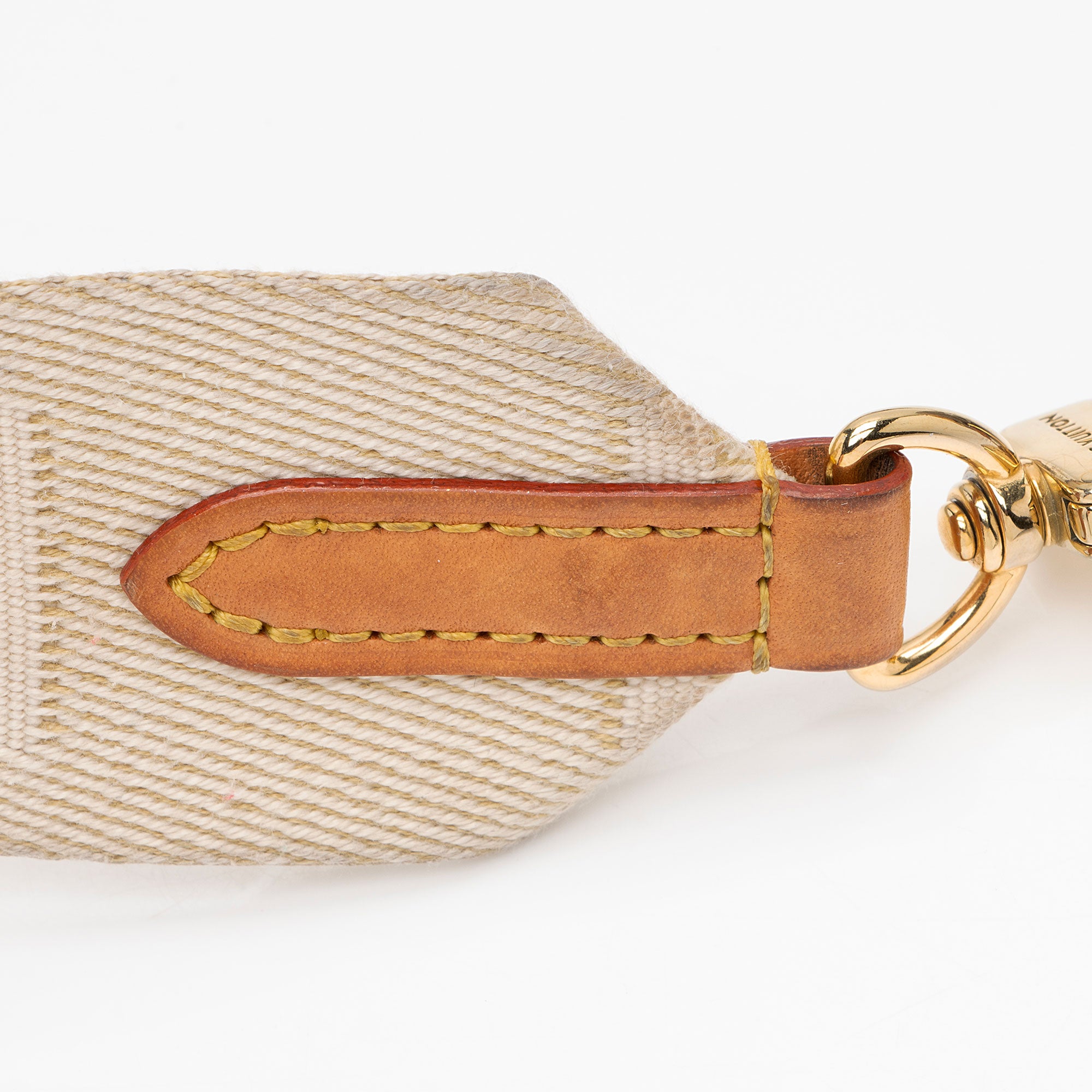 Louis Vuitton Monogram Canvas High Rise Bumbag