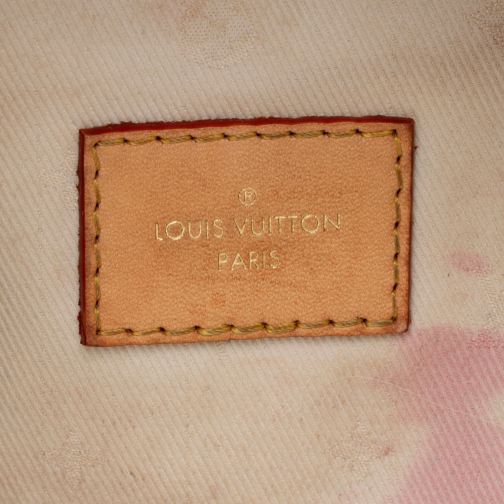 Louis Vuitton Monogram Canvas High Rise Bumbag